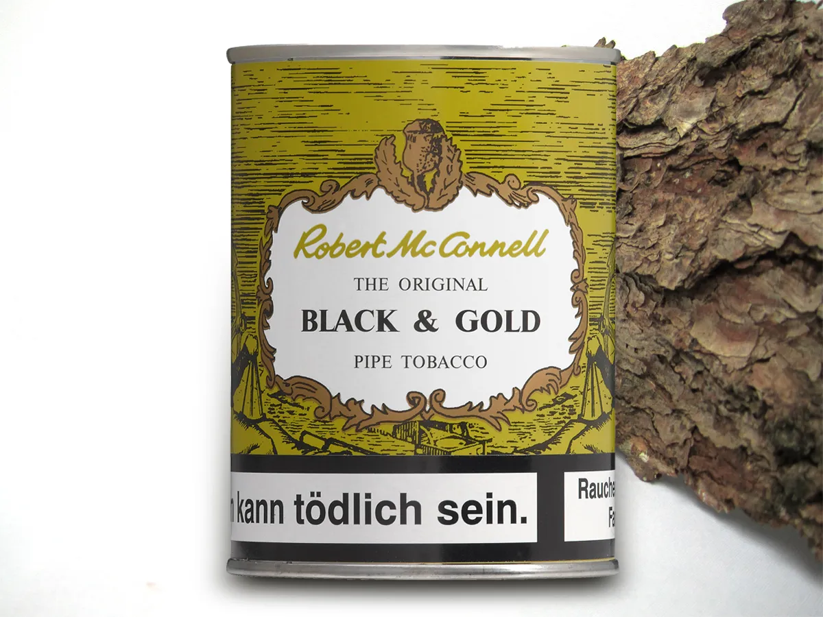 Robert McConnell Black & Gold 100g
