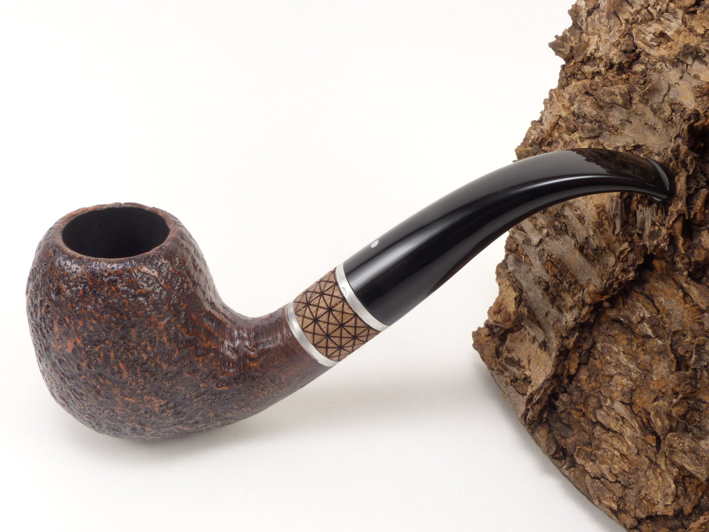 Vauen Timber Pipe 504 | vauentimber504