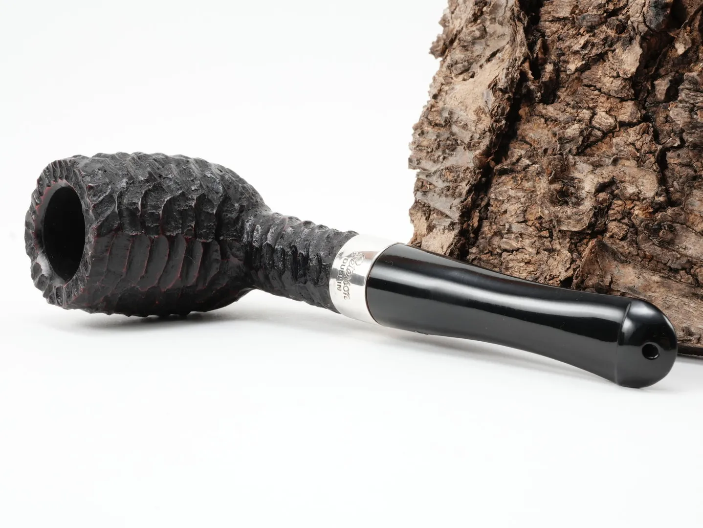 Peterson Pub Pipe Billiard rustic – Produktbild 5