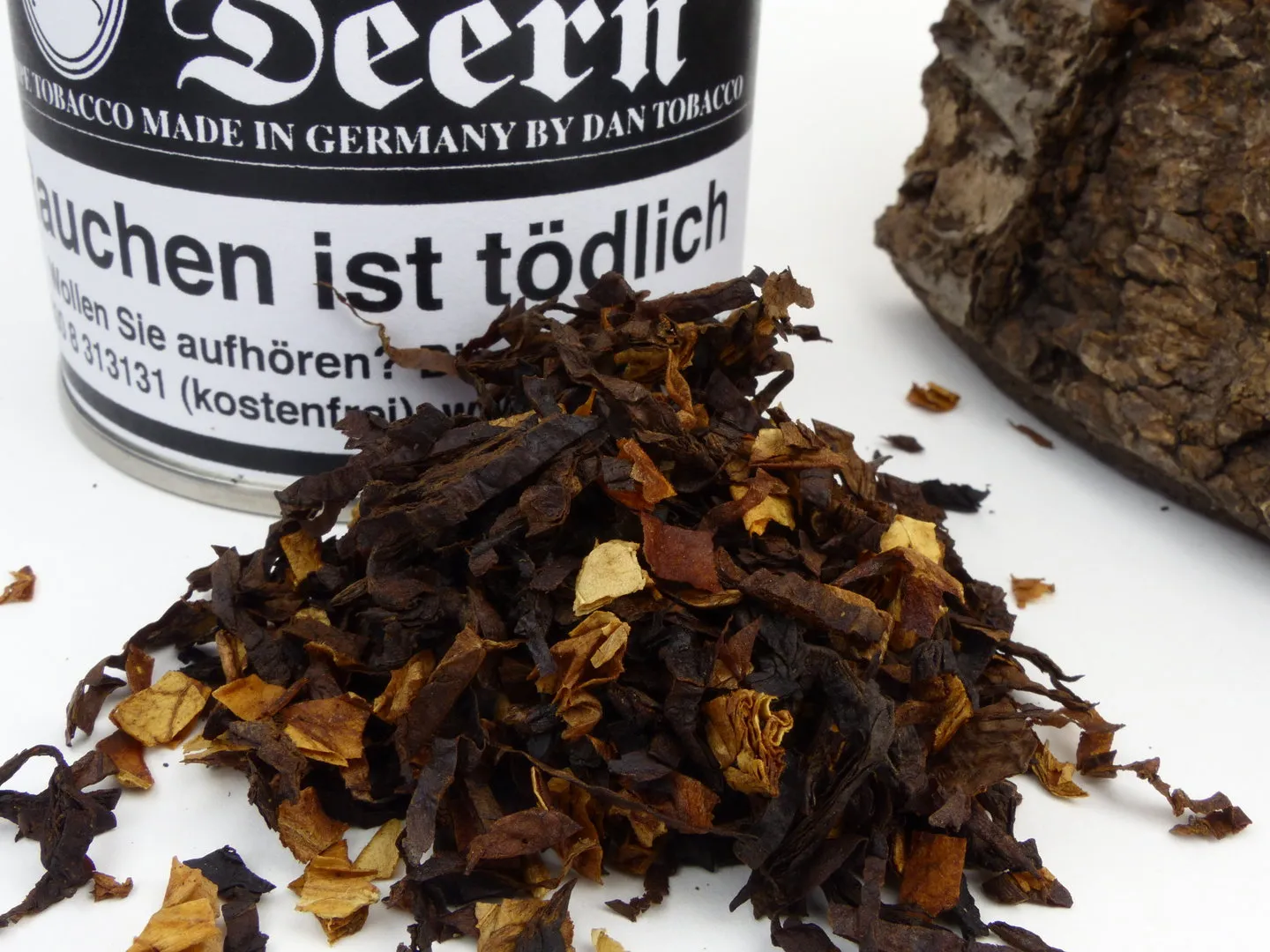 Dan Tobacco DTM Swatte Deern 50g – Produktbild 4