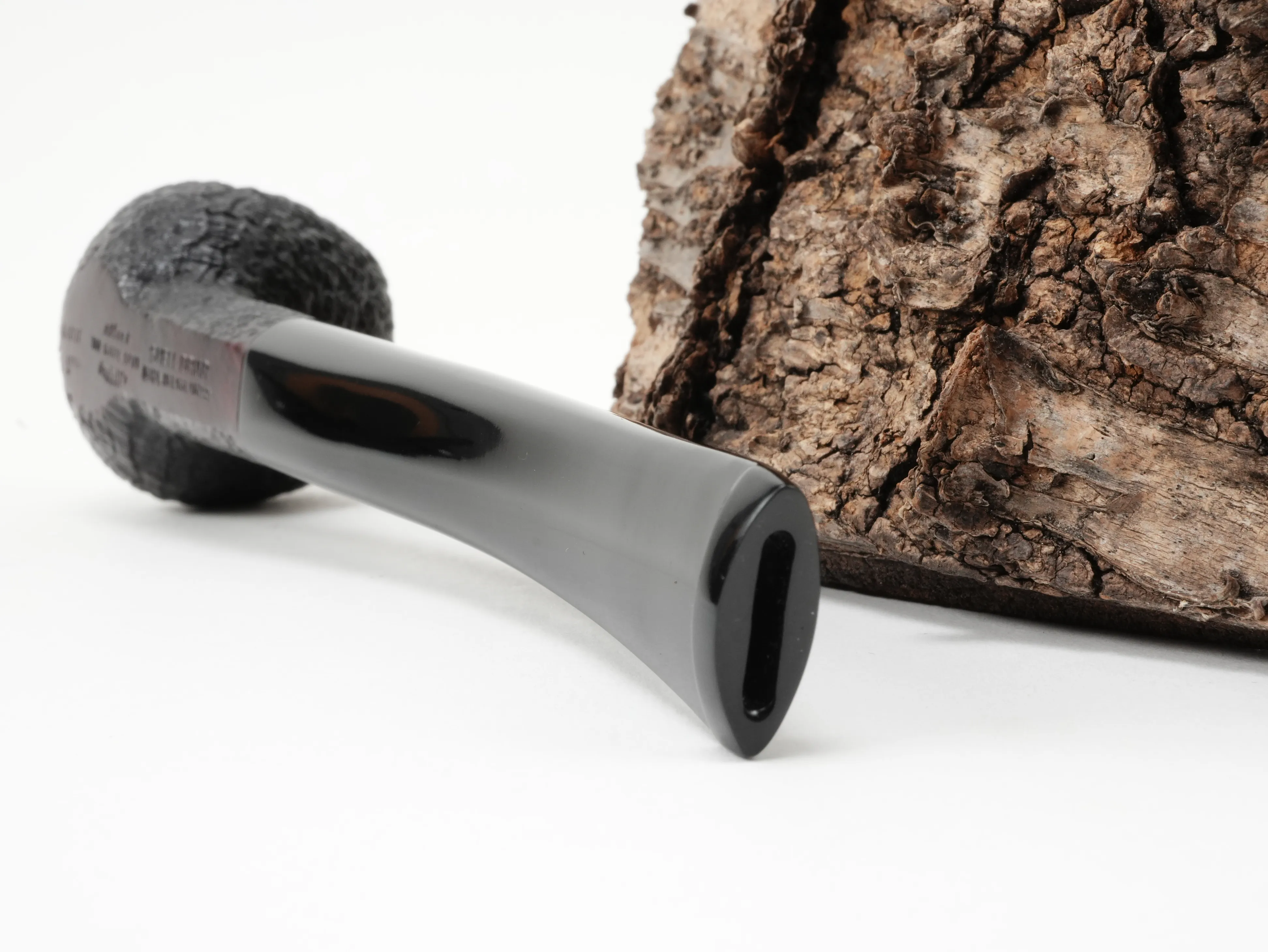 Dunhill Pfeife Shell Briar 4407F 9mm #49 – Produktbild 4