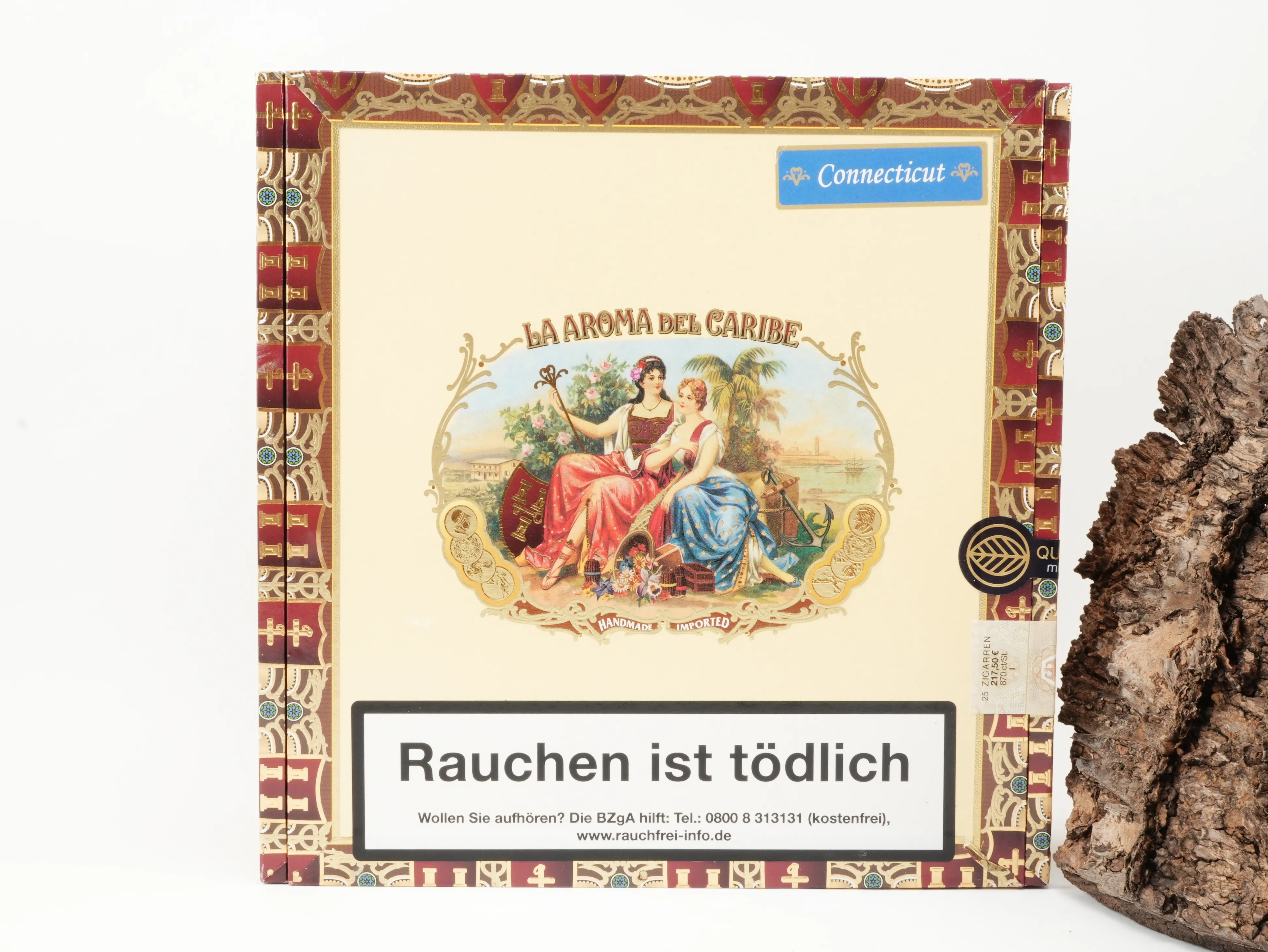 La Aroma del Caribe Connecticut Churchill – Produktbild 2
