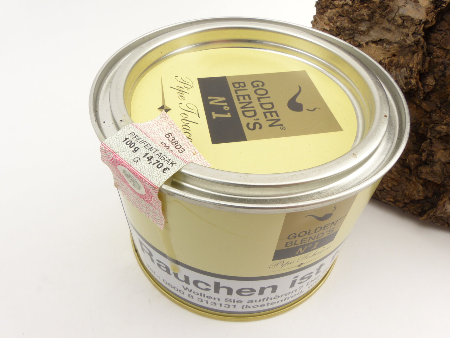 Golden Blend's No. 1 Pfeifentabak