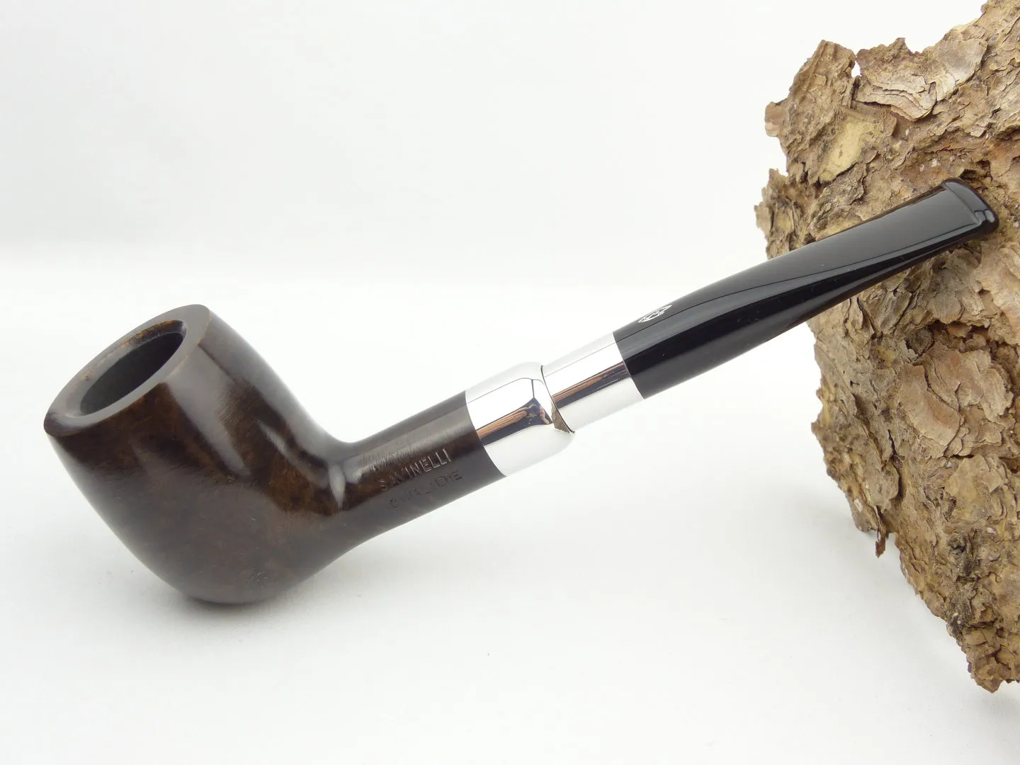 Savinelli Cavaliere Pfeife 128