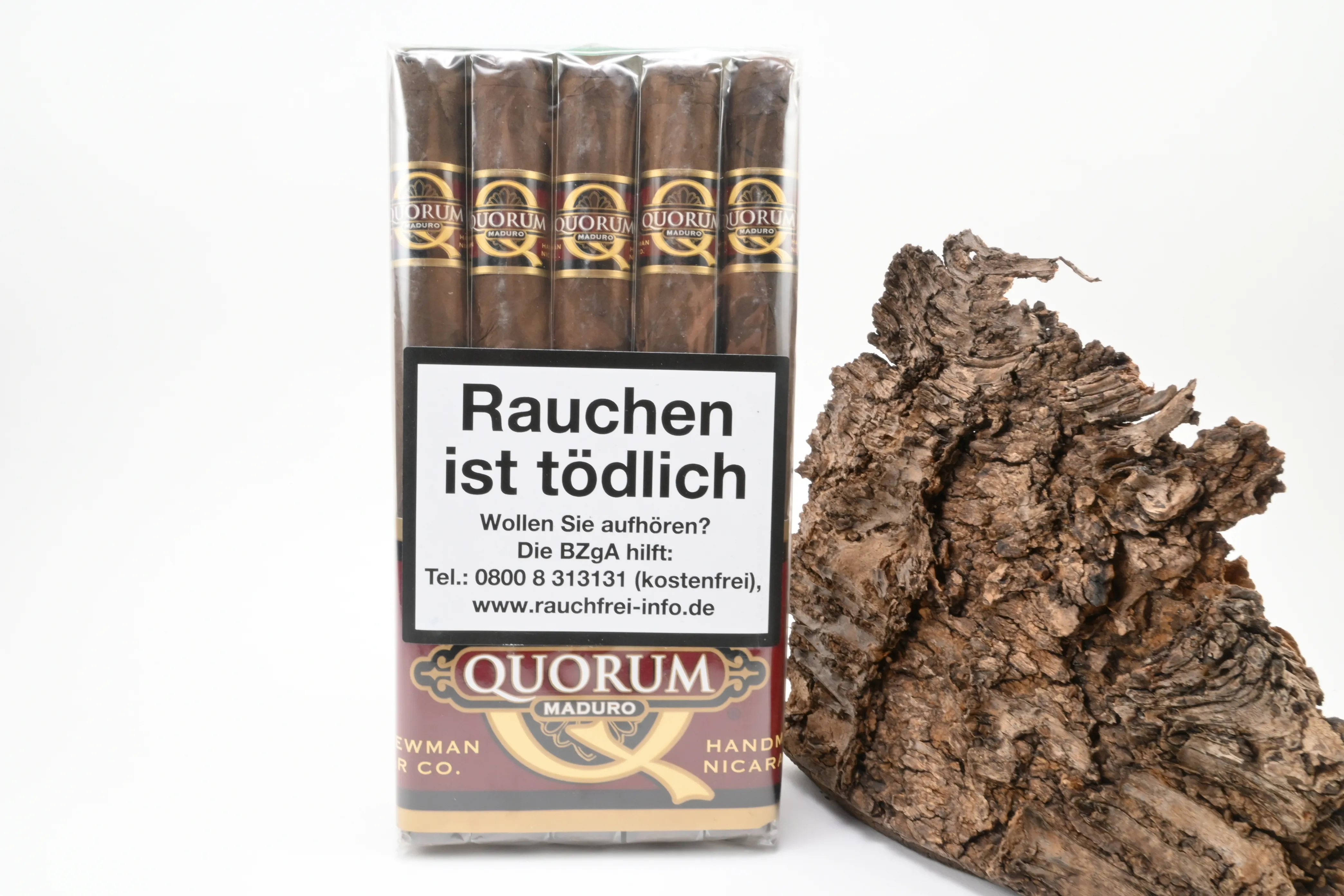 Quorum Maduro Churchill