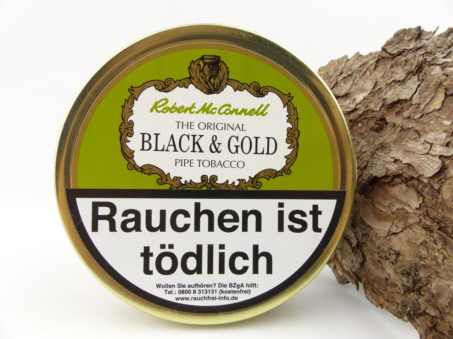 Robert McConnell Black & Gold 50g
