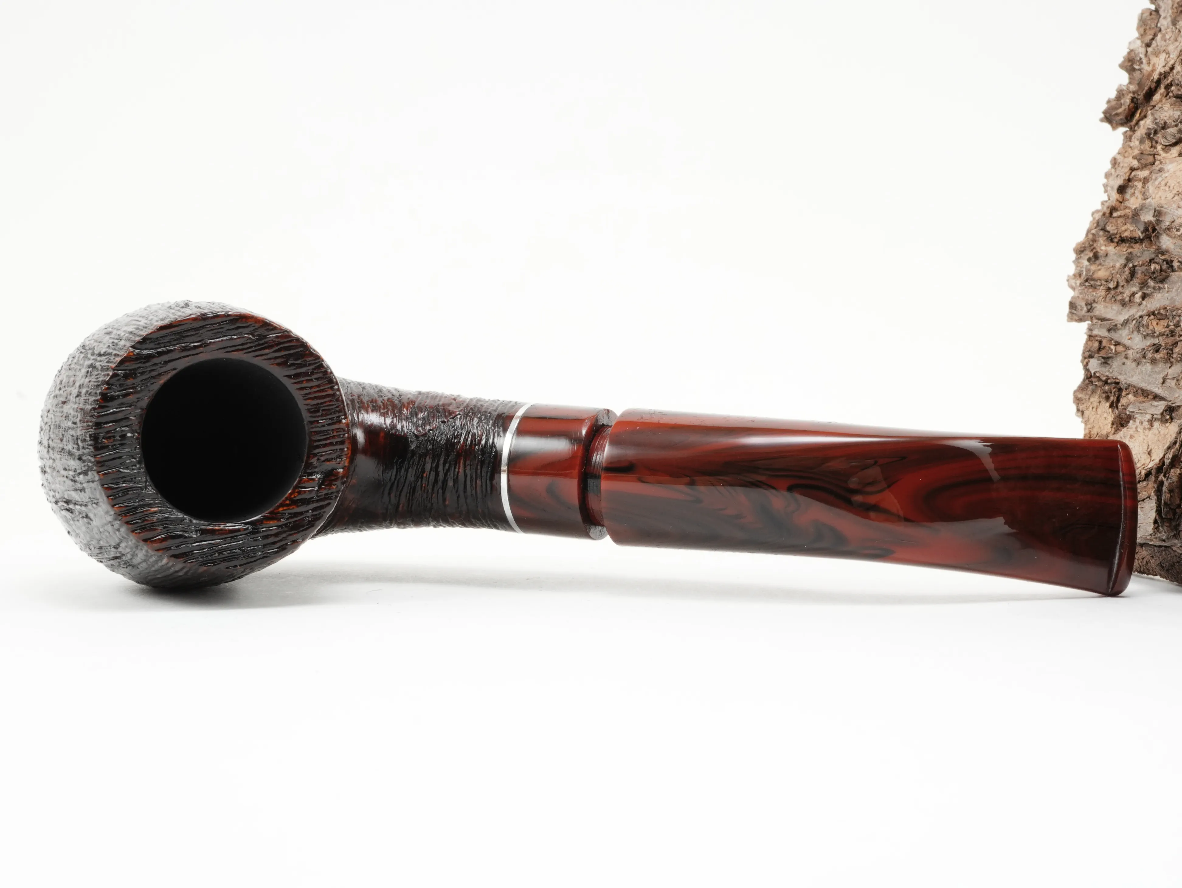Cesare Barontini Pfeife Lido 1 rustic – Produktbild 6