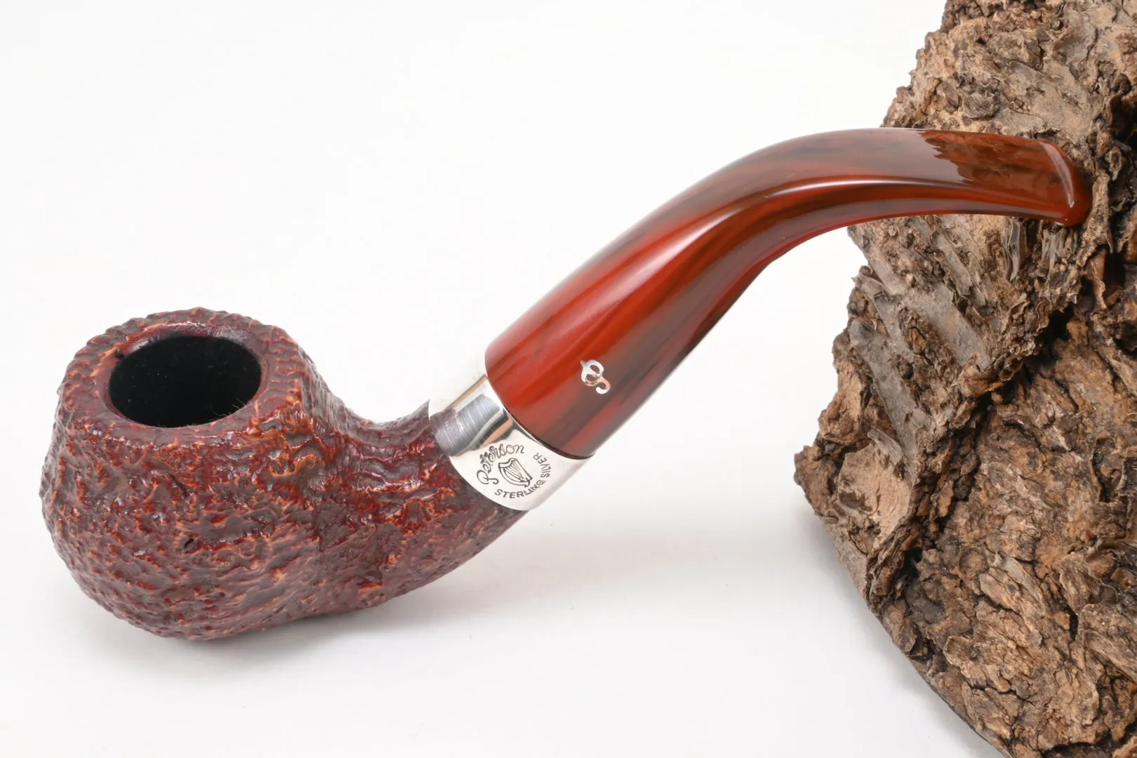 Peterson Pfeife Irish Harp 03 sand