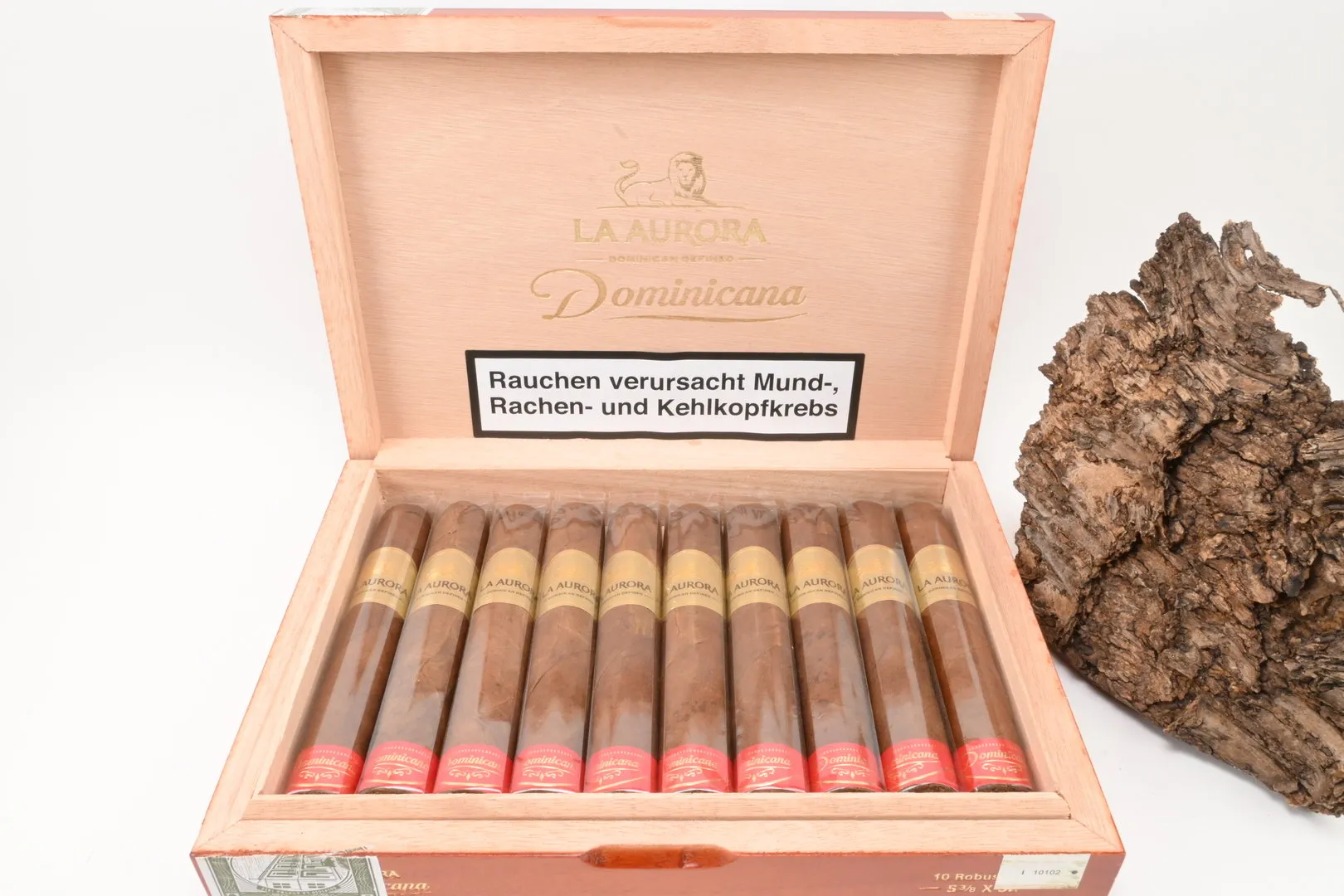 La Aurora Dominicana Robusto