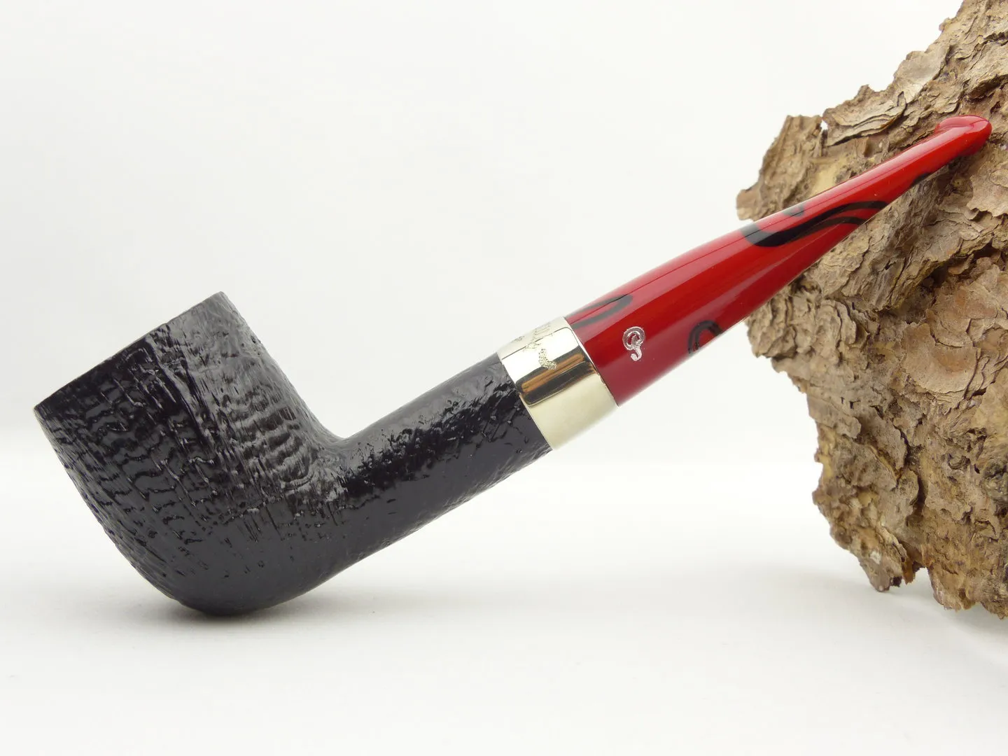 Peterson Pfeife Dracula sand X105 – Produktbild 2