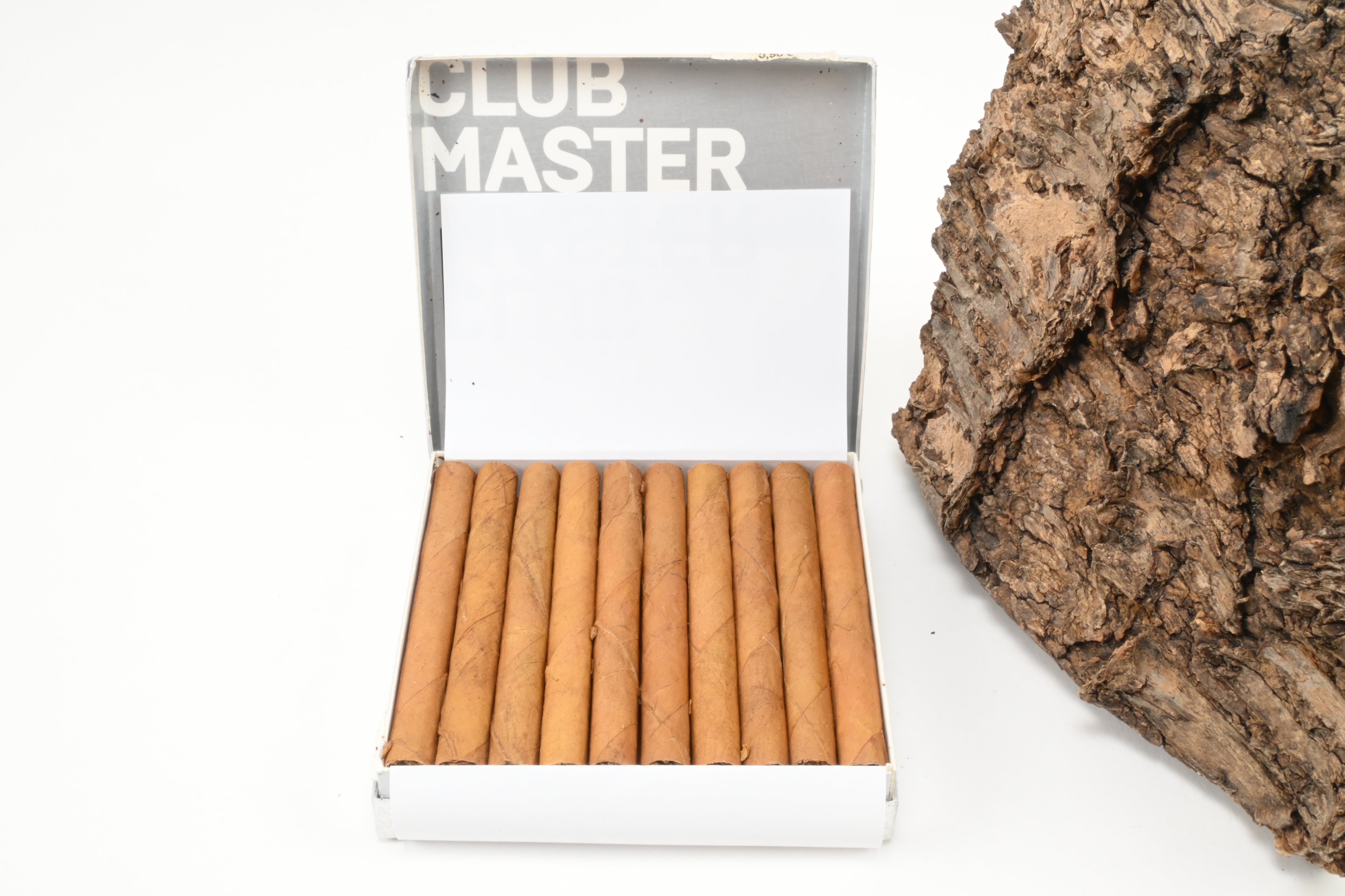 Clubmaster Mini Filter White No. 176