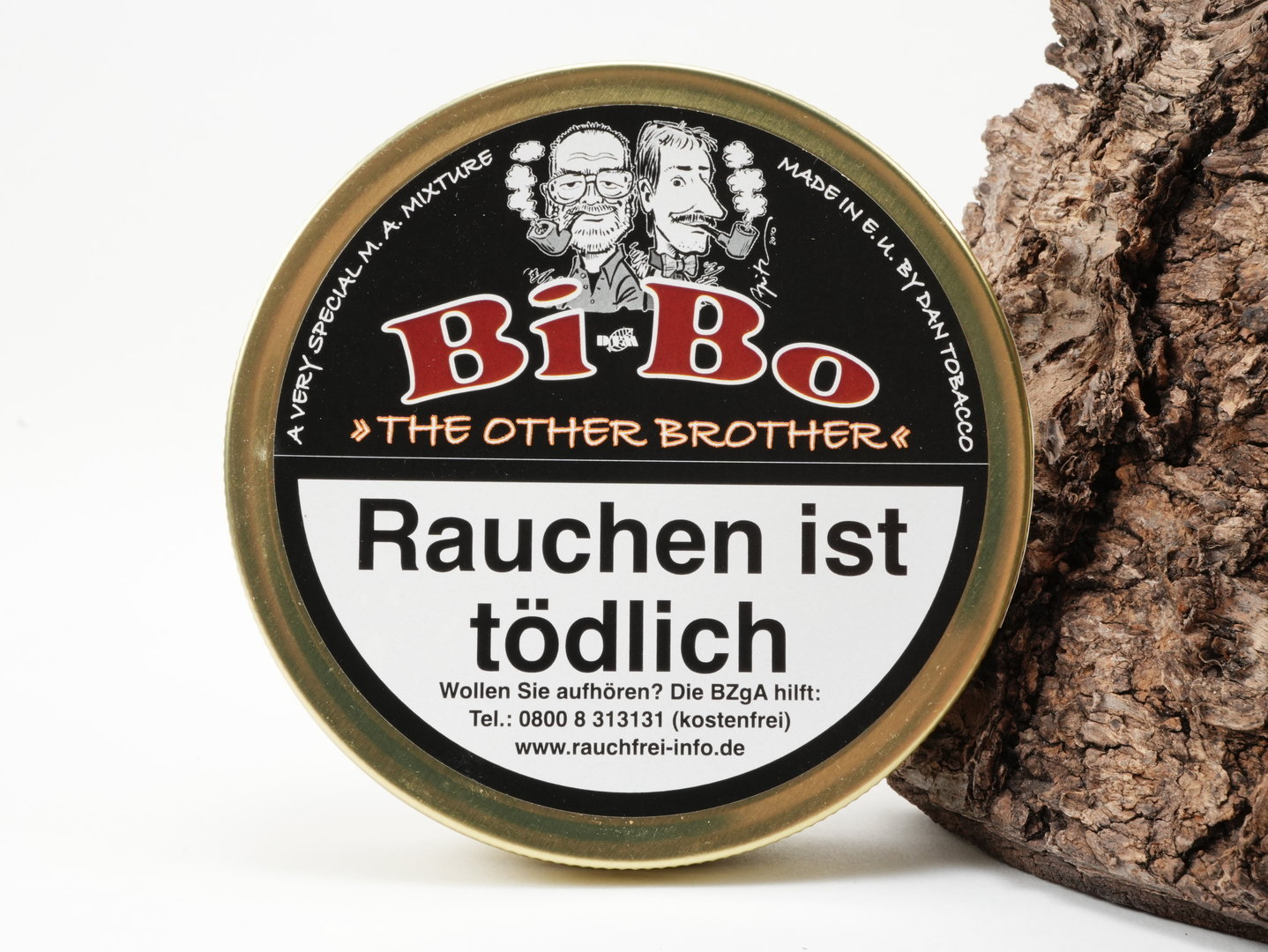 Dan Tobacco DTM BiBo The Other Brother