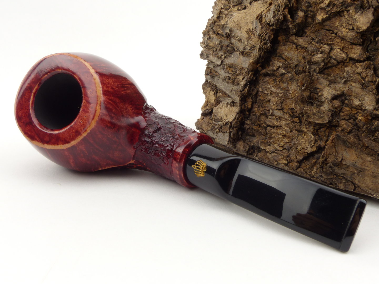 Poul Winslow Pipe Crown Viking #524 | winslow524