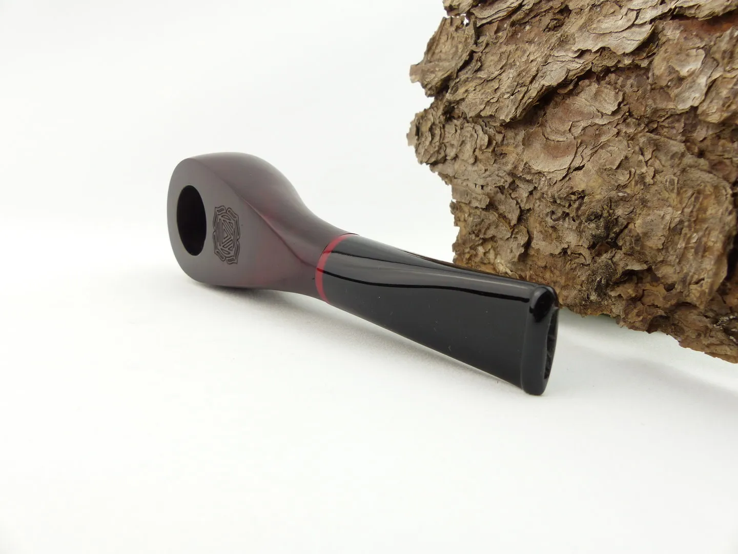 Fratelli Croci Pfeife Chakra rot – Produktbild 5