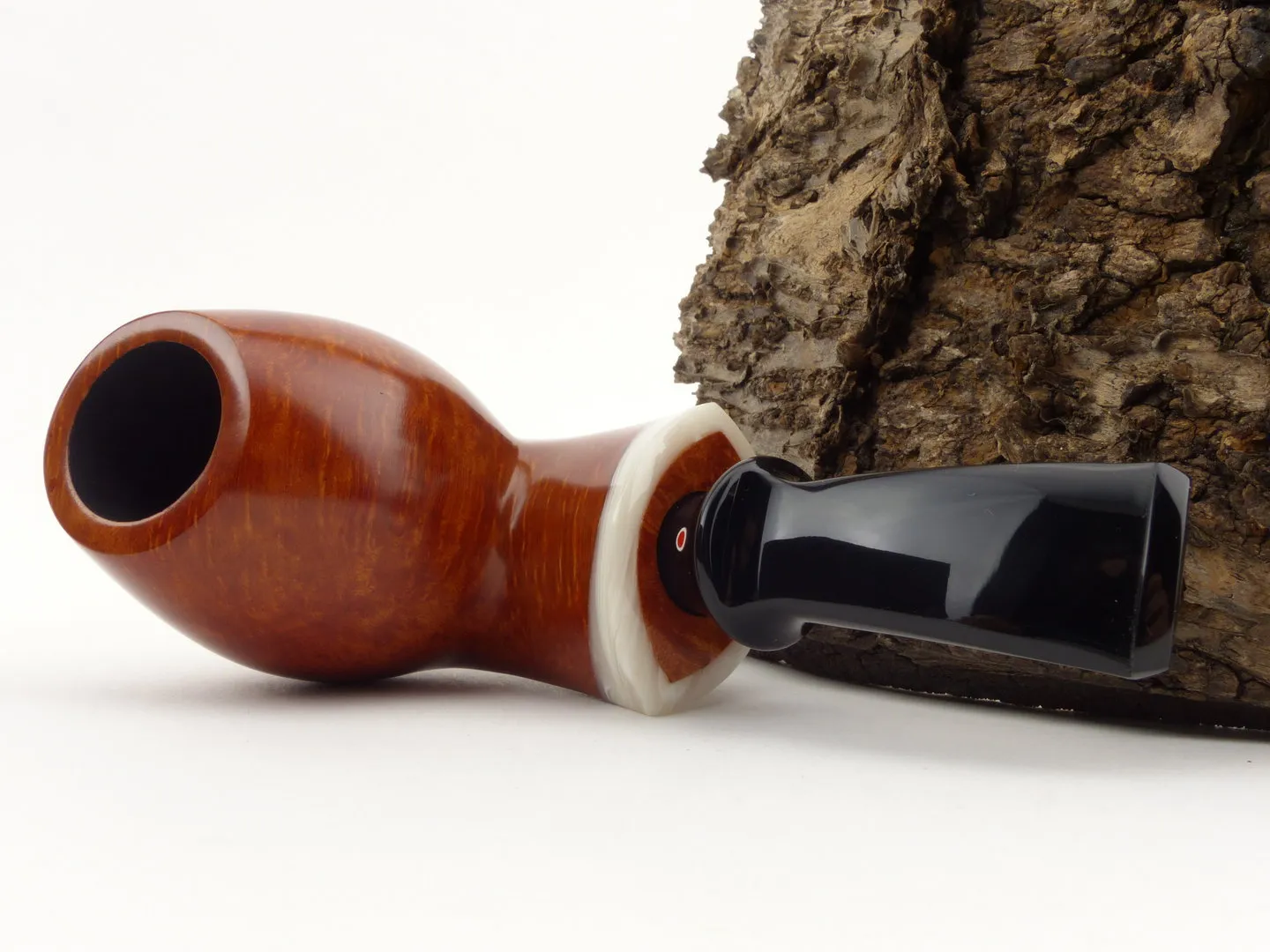 Tsuge Cats Eye Pfeife 607 glatt – Produktbild 5