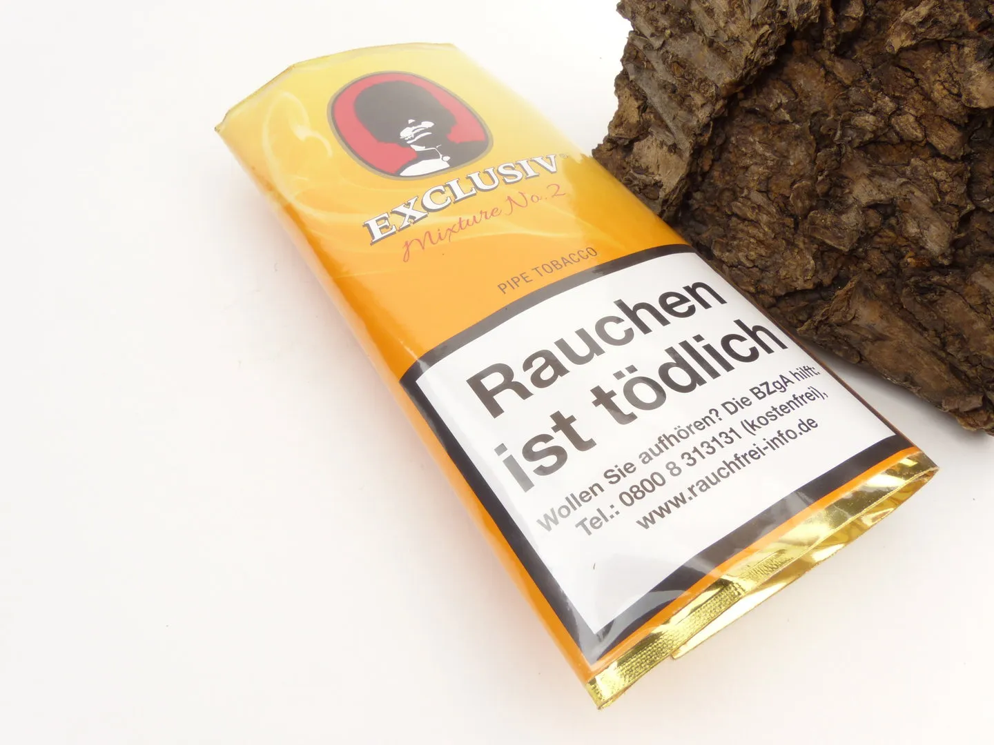 Exclusiv Mixture No. 2 Pipe Tobacco