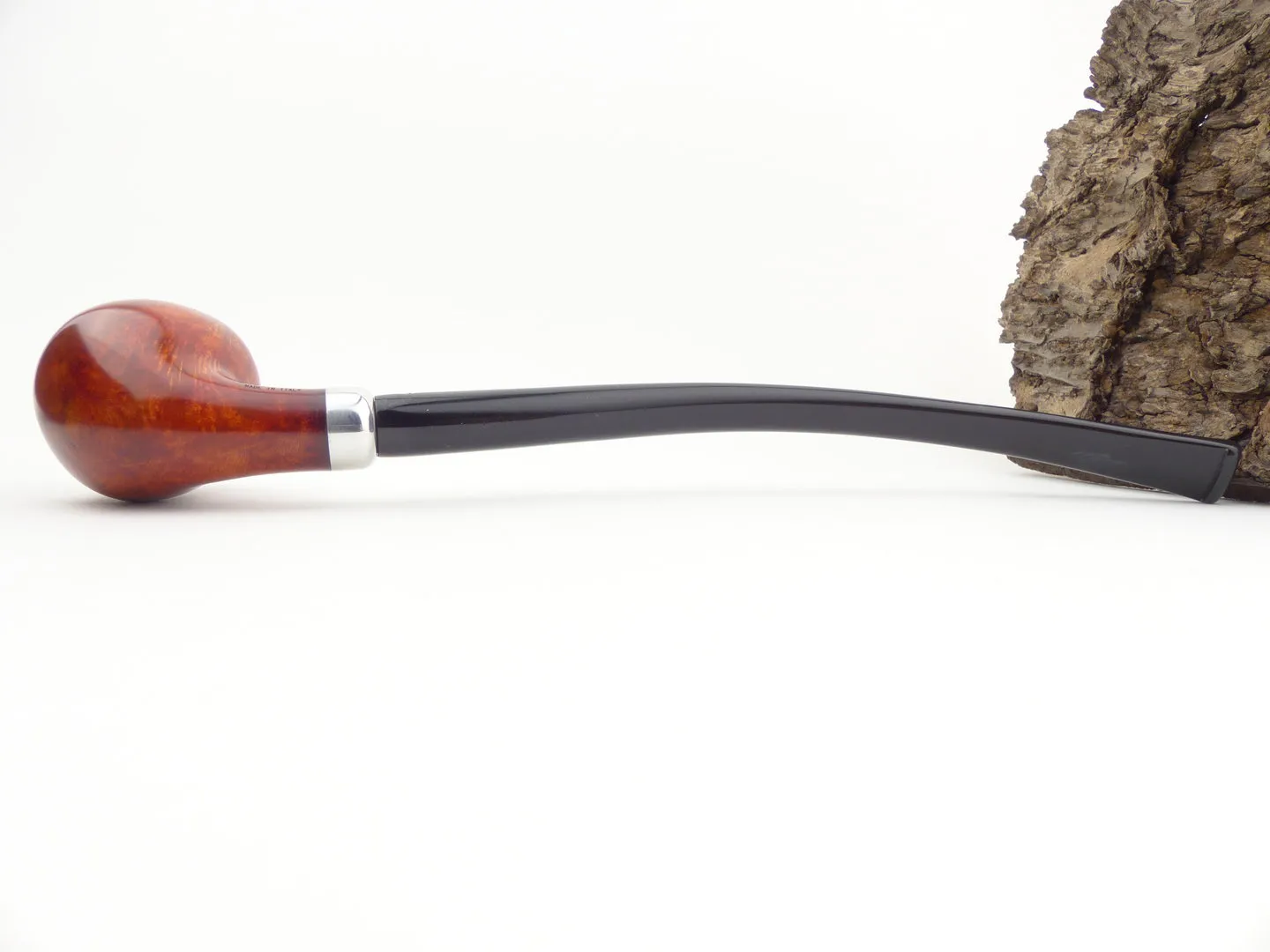 Molina Lesepfeife Longus terracotta – Produktbild 6