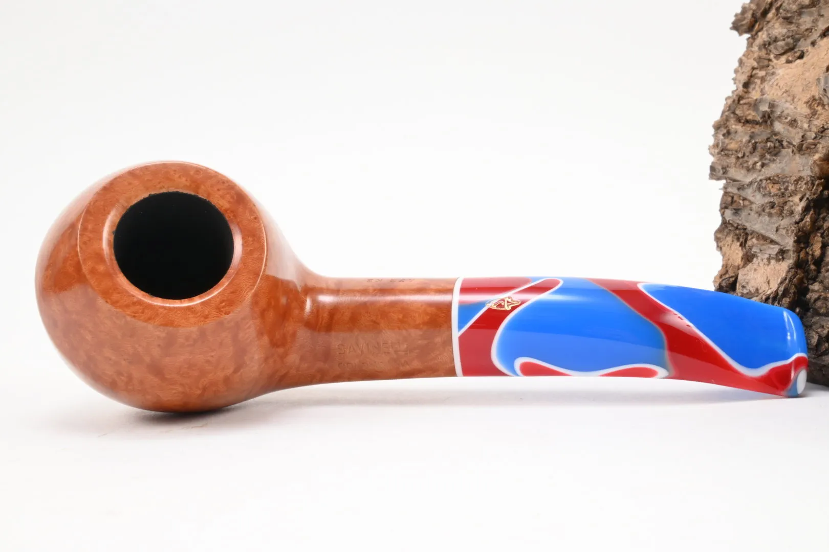 Savinelli Colombina Pfeife light – Produktbild 6