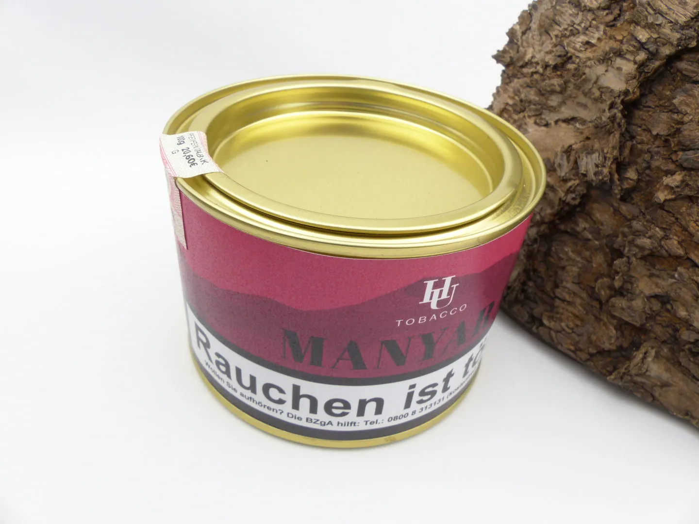 HU Tobacco Manyara 100g – Produktbild 3