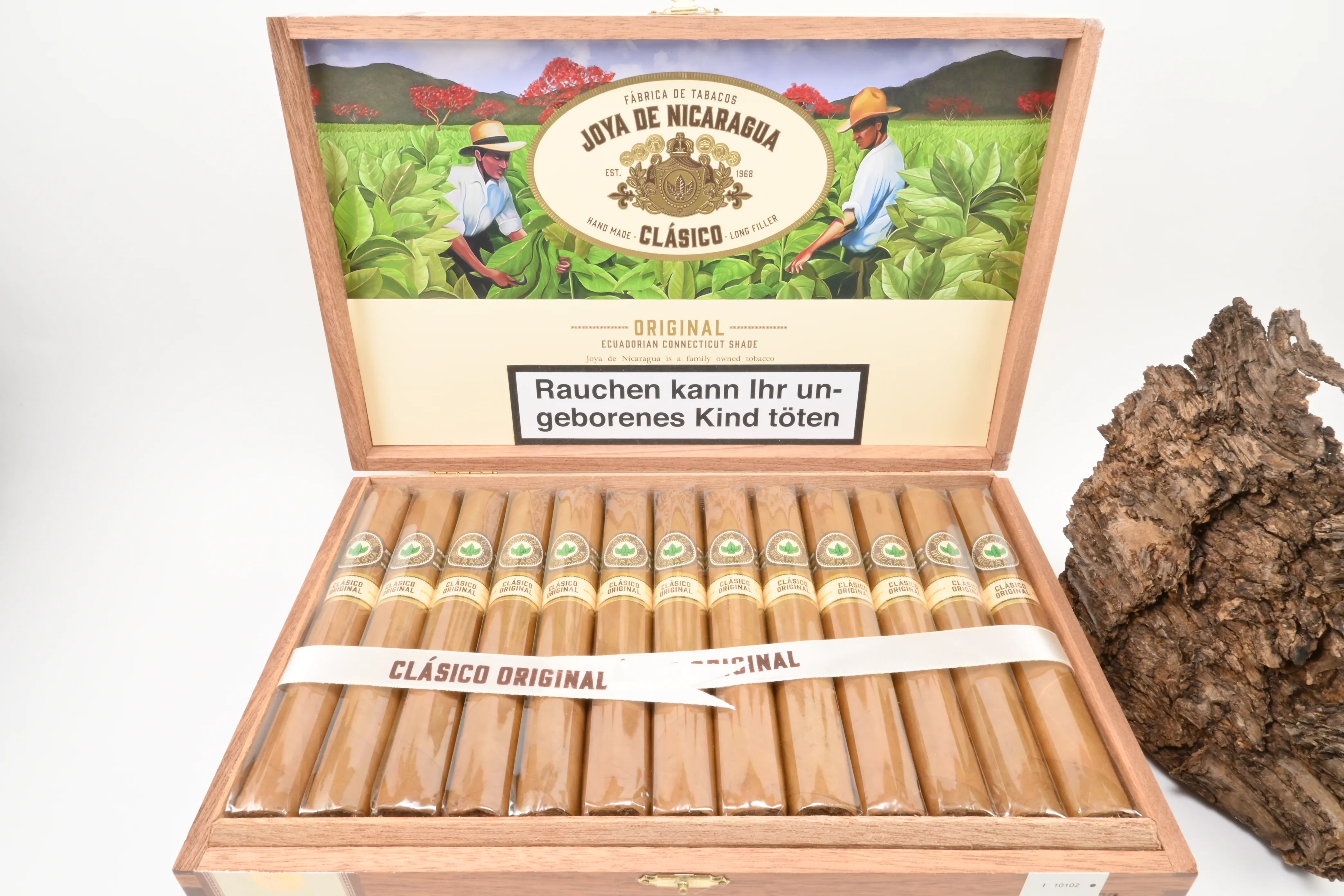 Joya de Nicaragua Clasico Toro