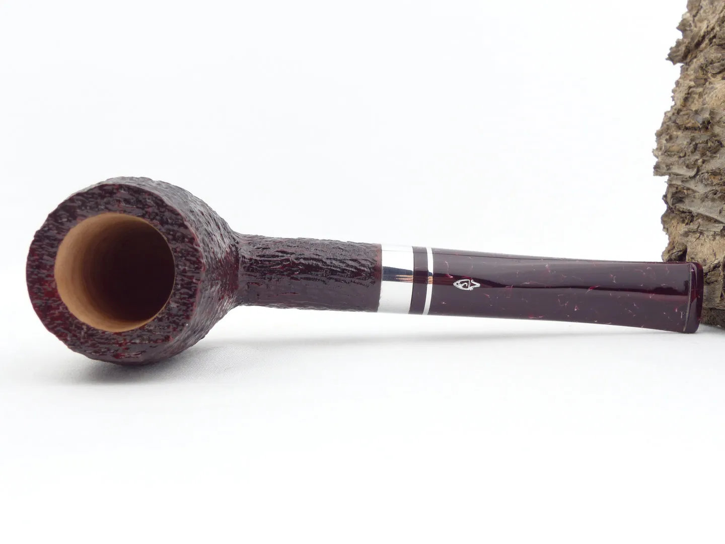 Savinelli Bacco Pfeife 128 rustic – Produktbild 6