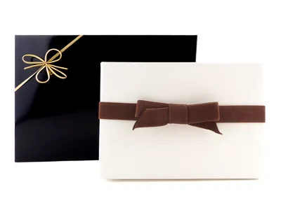 Geschenkverpackung