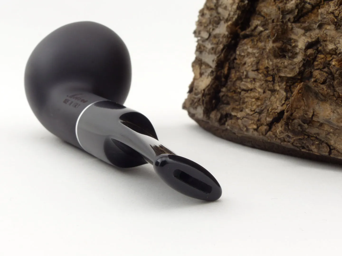 Molina Shorty Pfeife Schwarz 4 – Produktbild 4