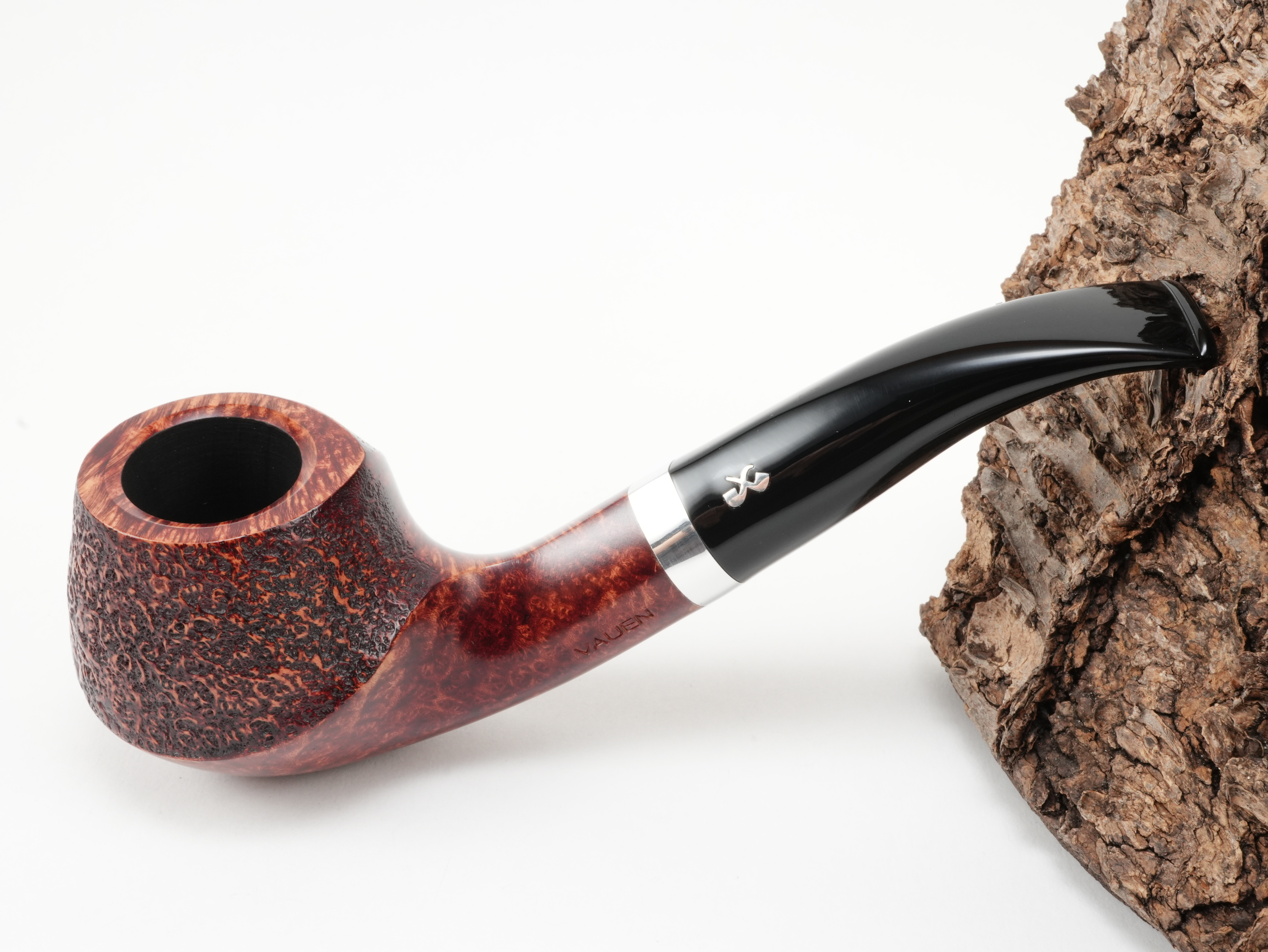 Vauen Jahrespfeife 2026 Sand Oben