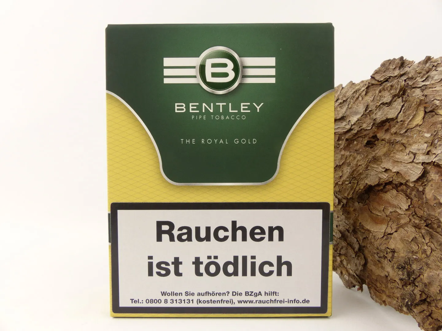 Bentley The Royal Gold Pfeifentabak
