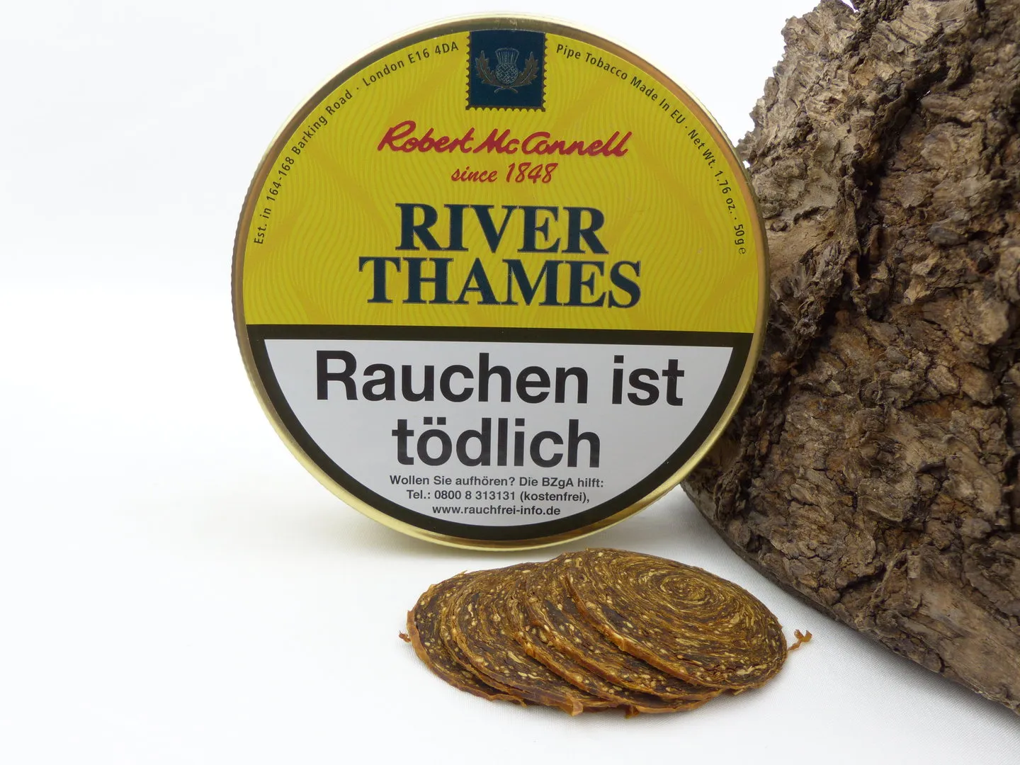 Robert McConnell River Thames 50g – Produktbild 3