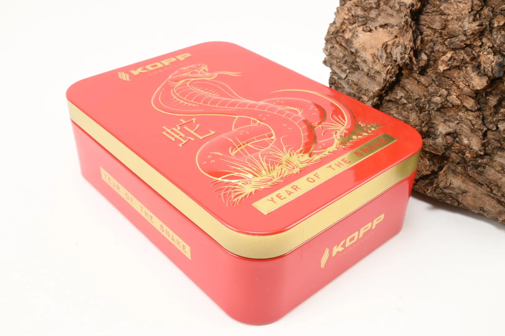 Kopp Tobaccos Year Of The Snake – Produktbild 2
