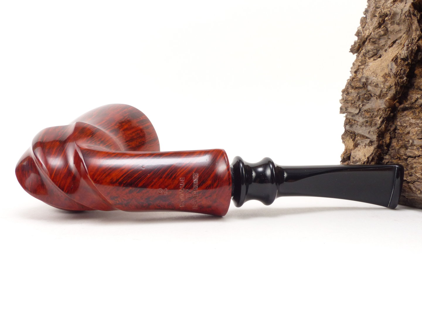Nørding Freehand Orange Grain 2 #296 – Produktbild 7
