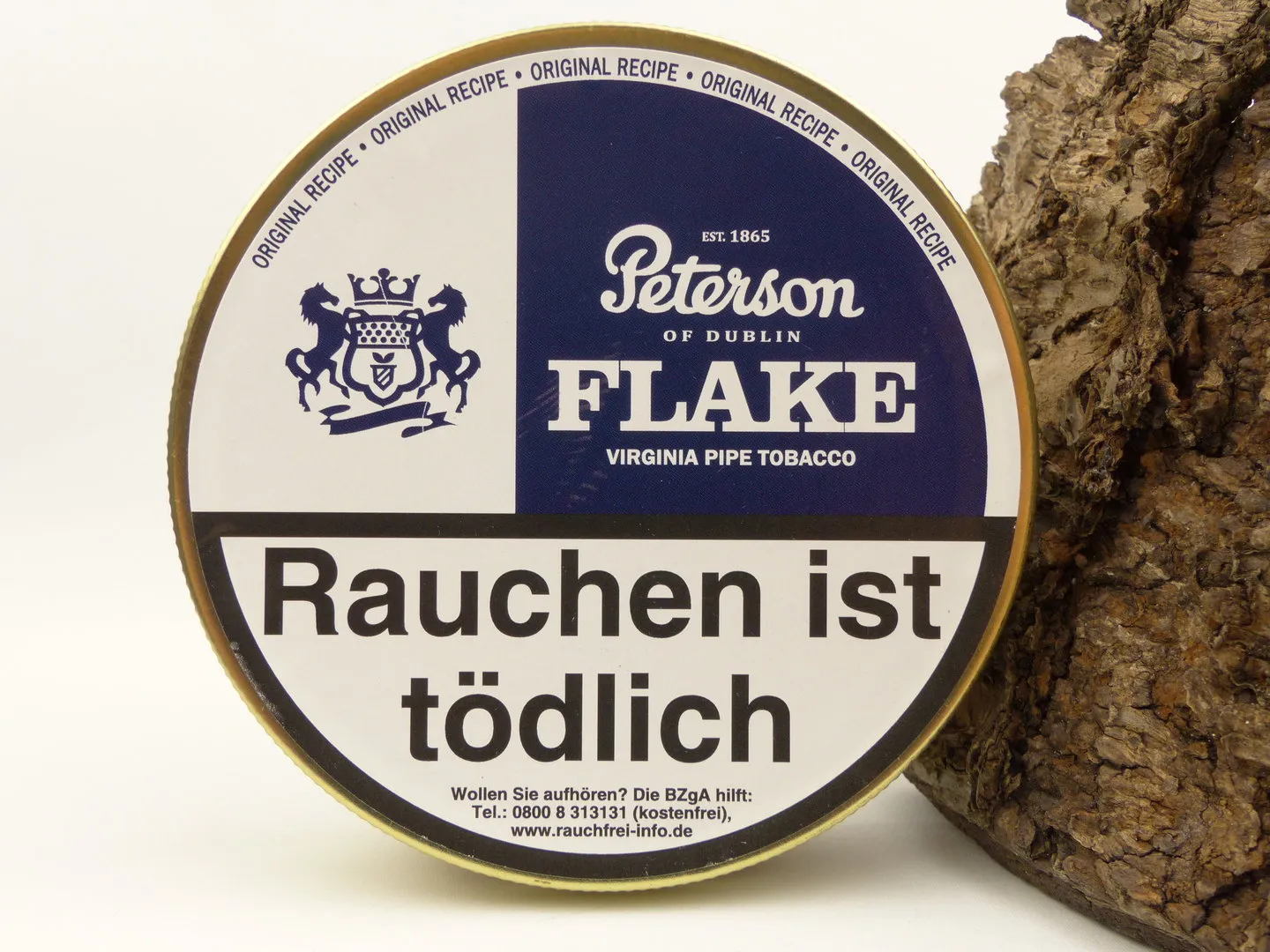 peterson flake tobacco Peterson Flake Pipe Tobacco 50g