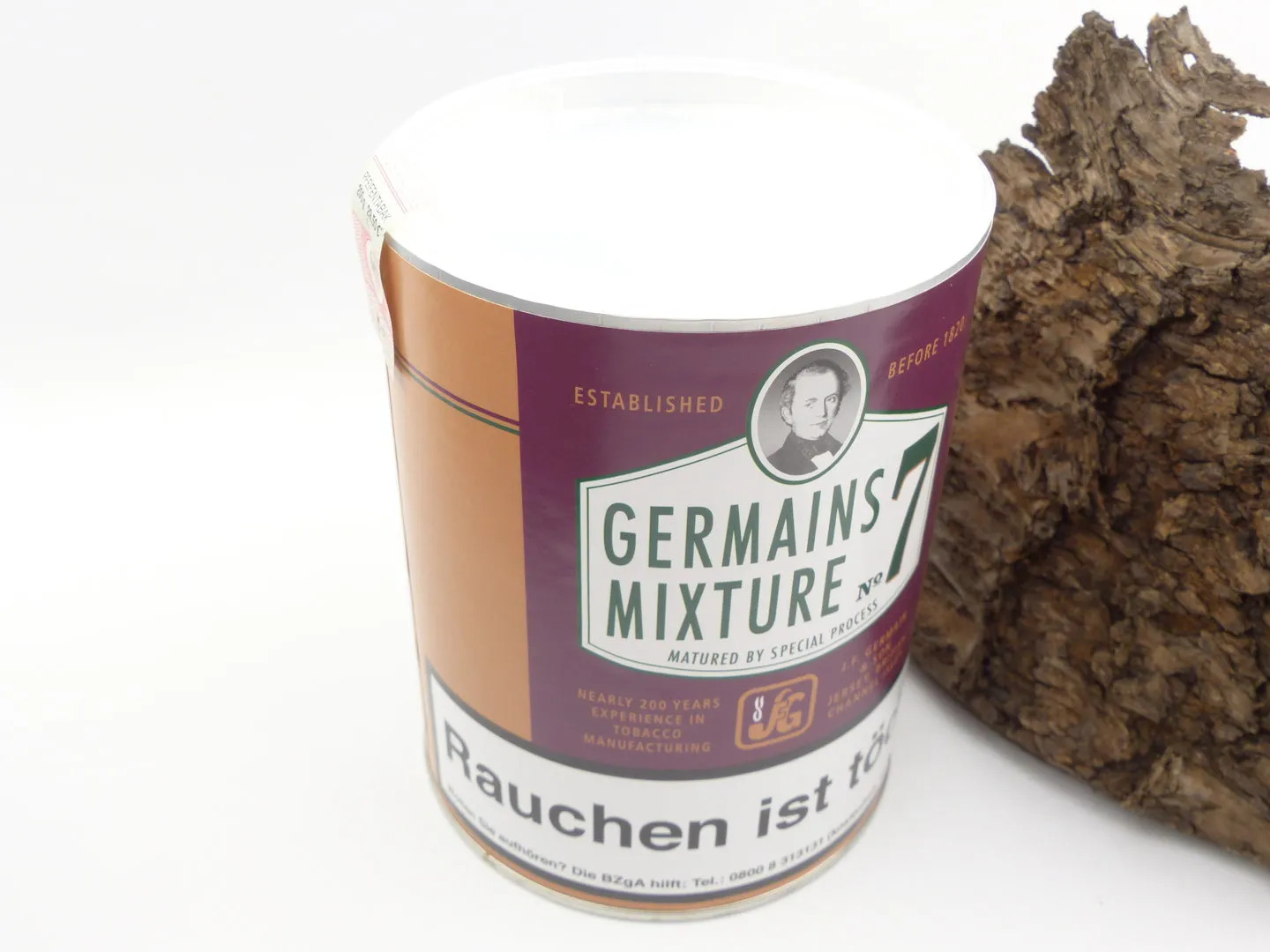Germain's Mixture No. 7 Pfeifentabak – Produktbild 6