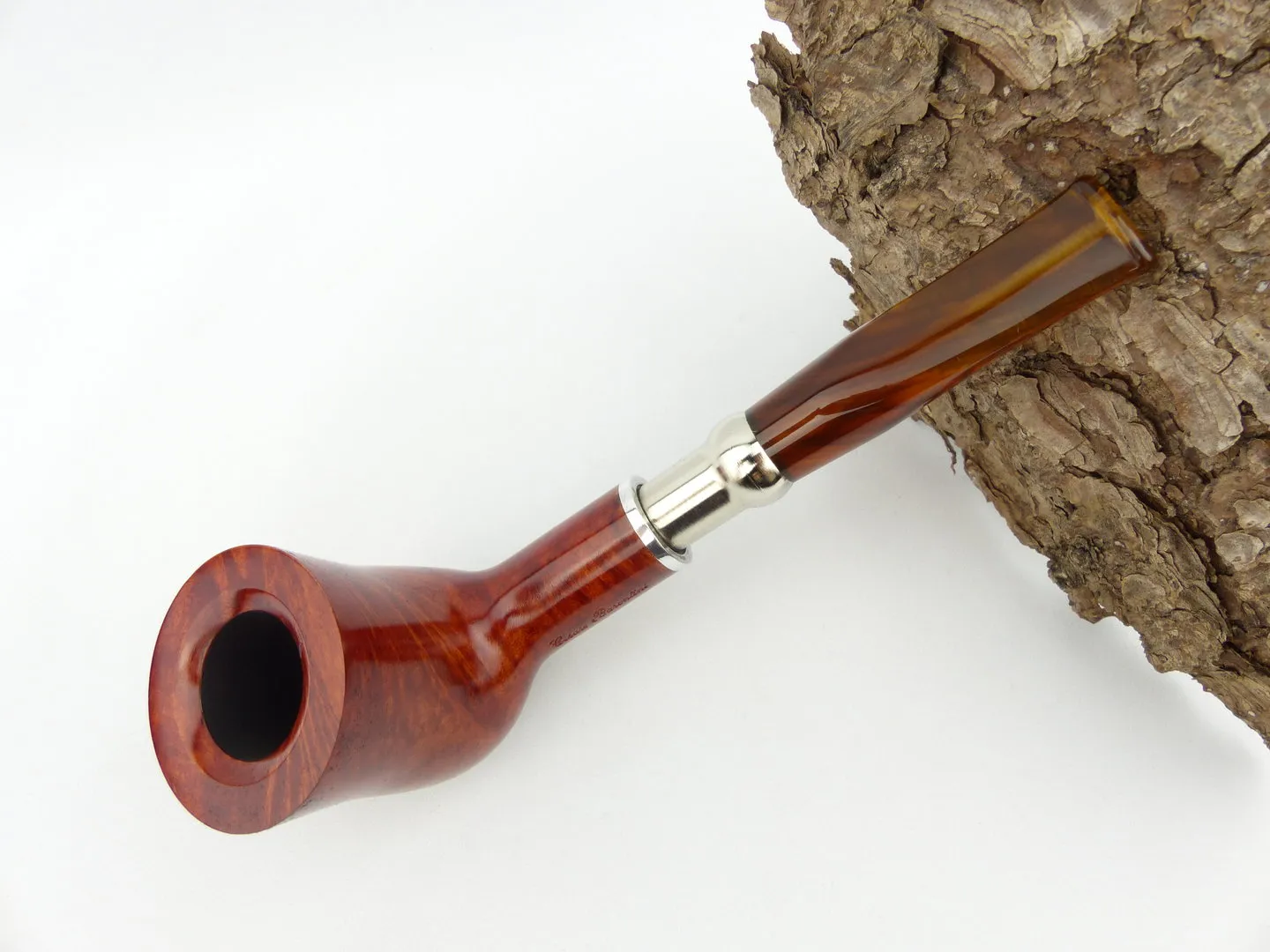 Cesare Barontini Pfeife Duke 3 orange – Produktbild 3