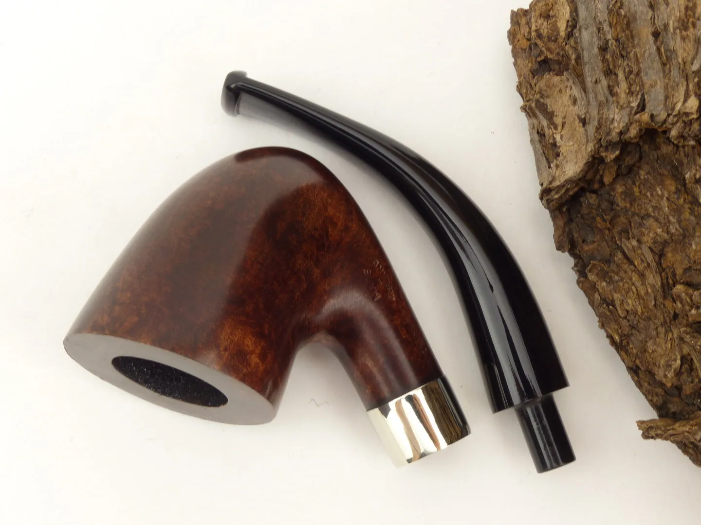 Peterson Pfeife Aran 127 Nickel – Produktbild 9
