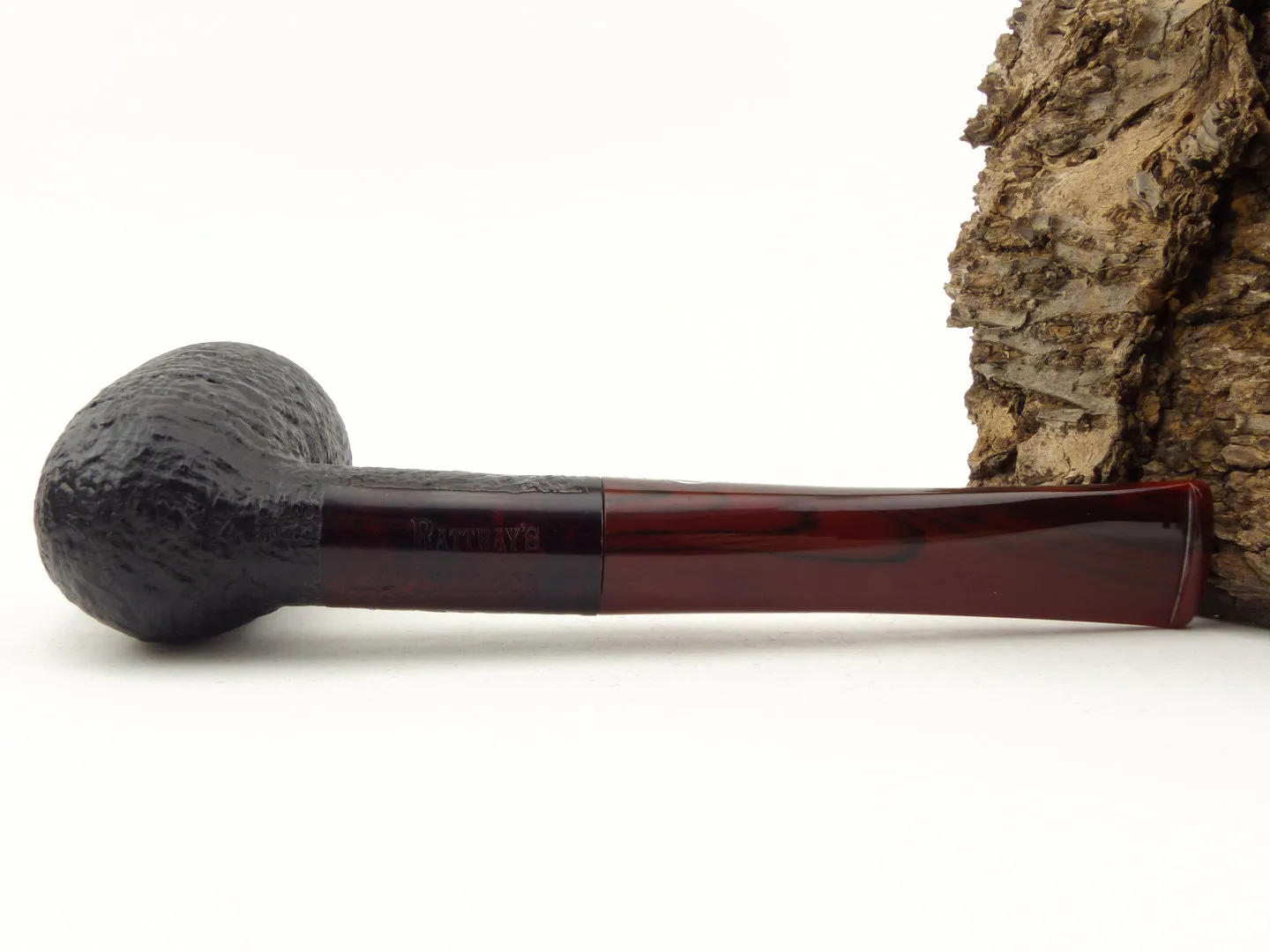 Rattray's Rannoch Pfeife 203 sand – Produktbild 7