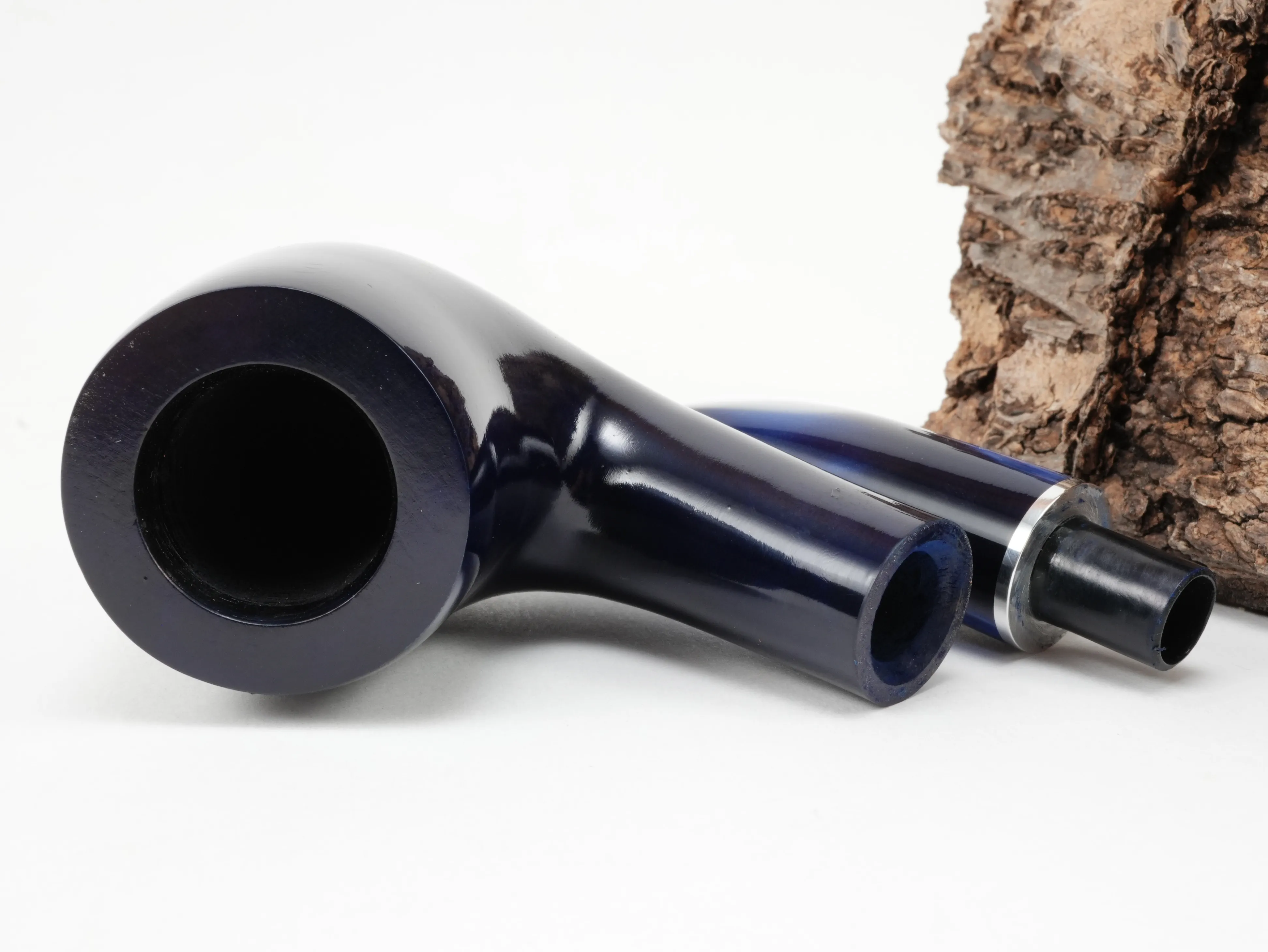 Angelo Pfeife blau glatt 300611 – Produktbild 8