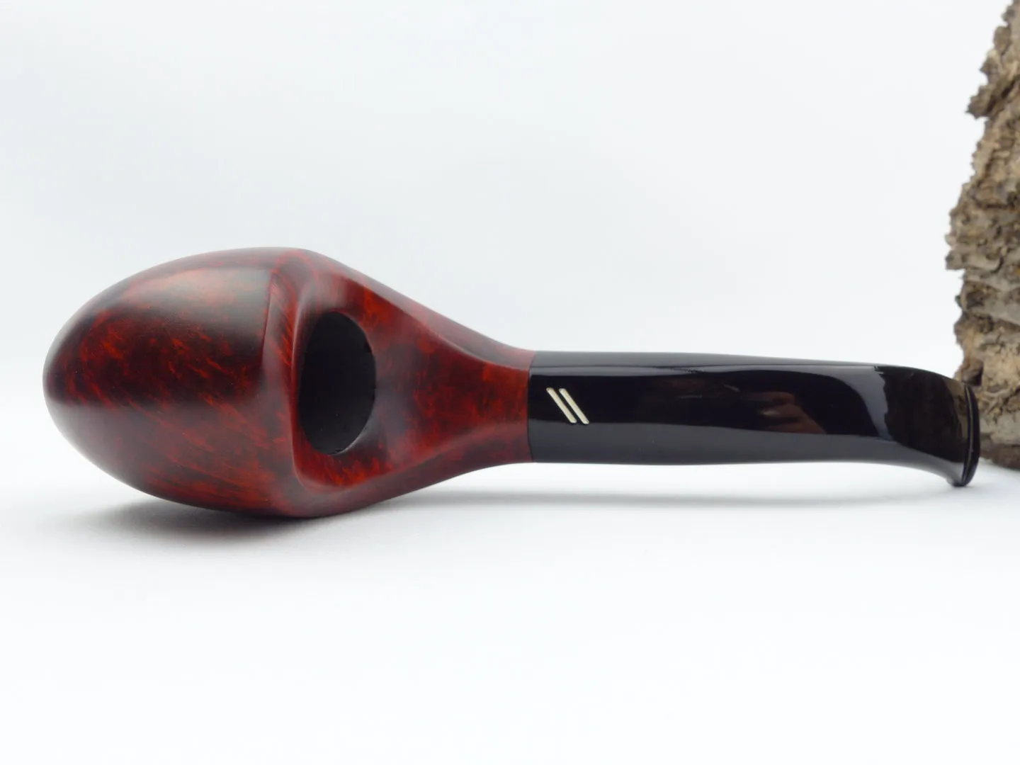Fratelli Croci Pfeife Corsaro rot – Produktbild 6
