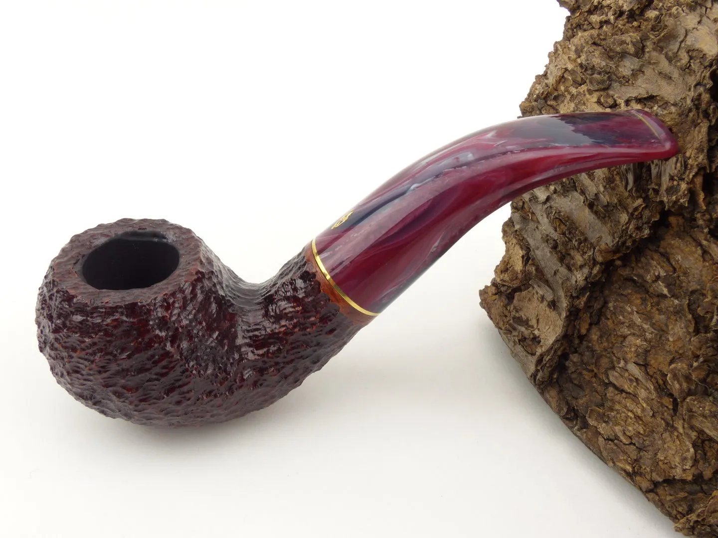 Savinelli Vigna Pfeife 642 rustic
