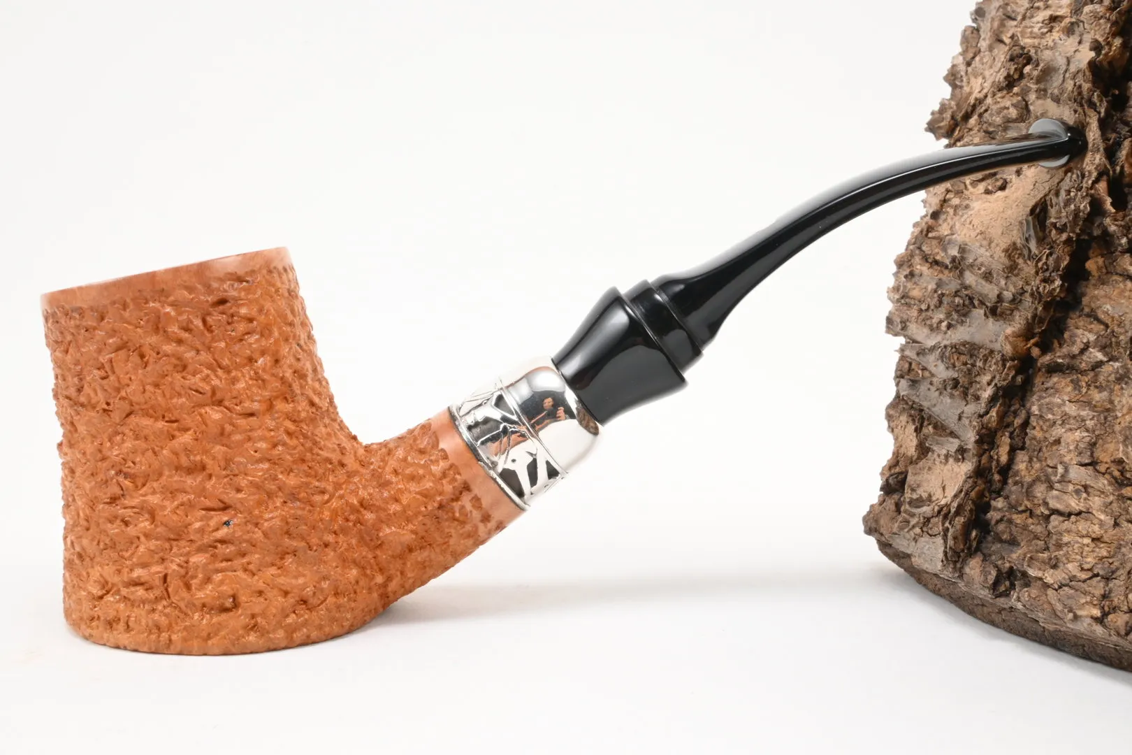Mastro Geppetto Jahrespfeife 2025 rustic natur – Produktbild 2