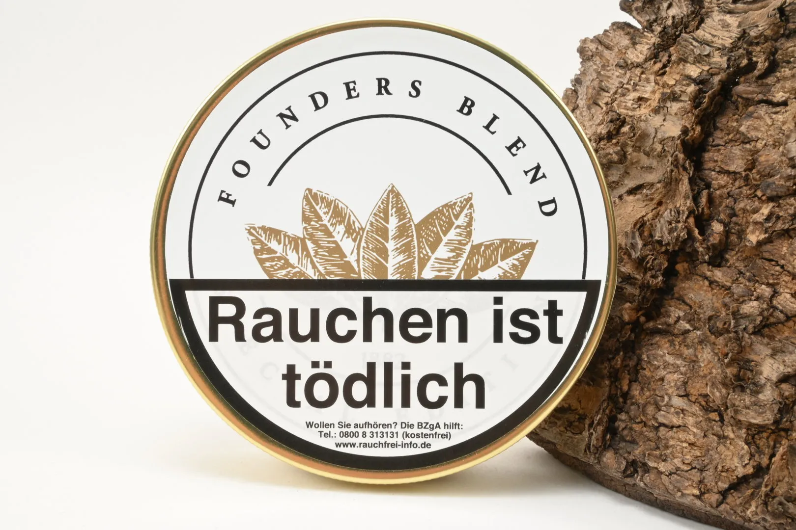 4th Generation 1882 Founder's Blend Humidor von Erik Stokkebye