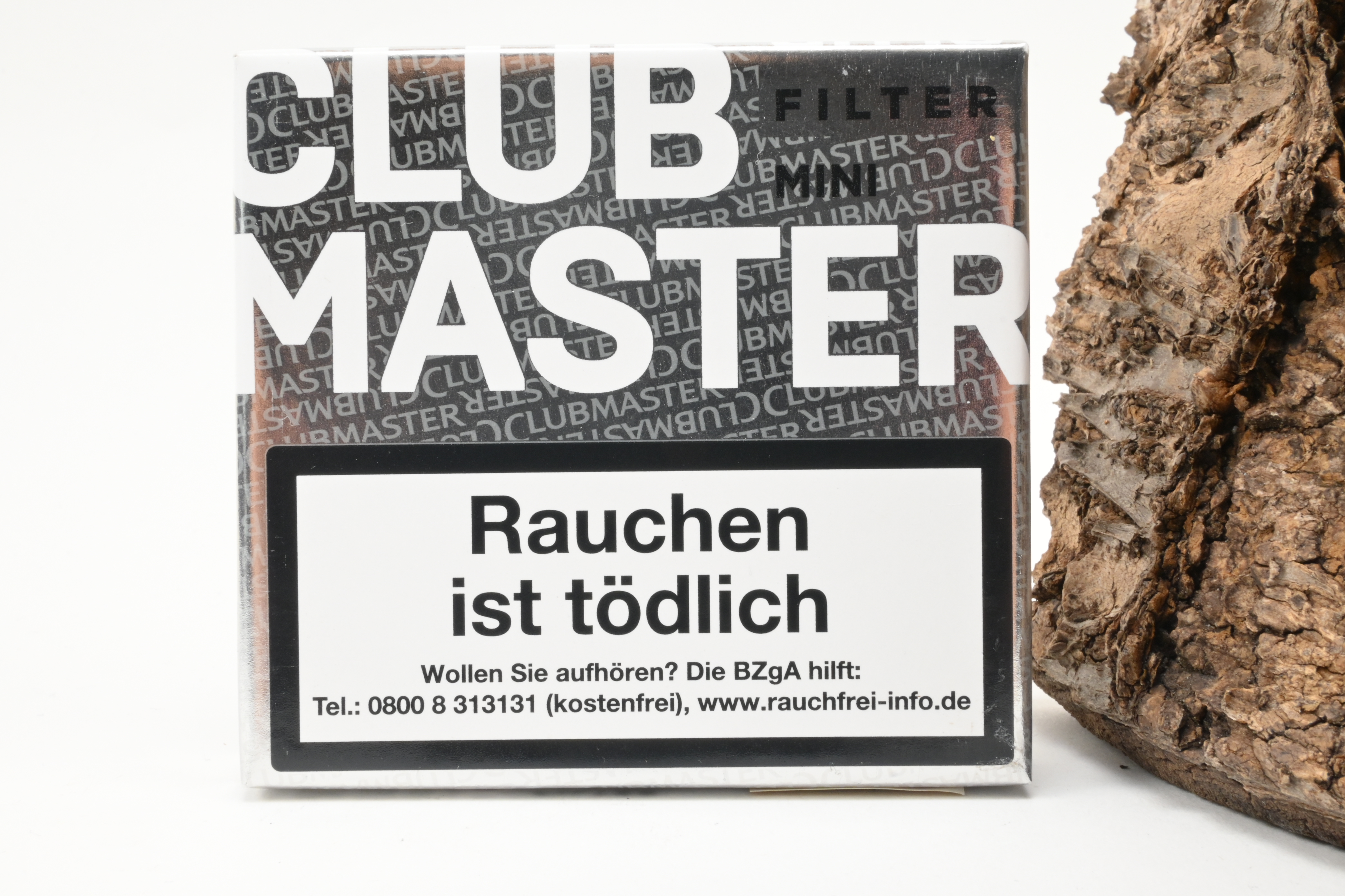 Clubmaster Mini Filter White No. 176