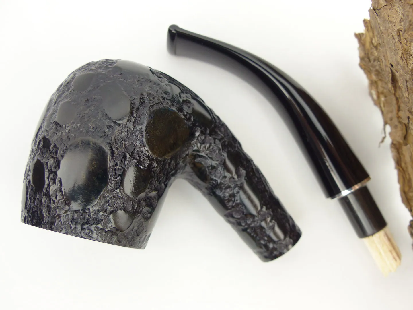Savinelli Alligator Pfeife 606 black – Produktbild 9