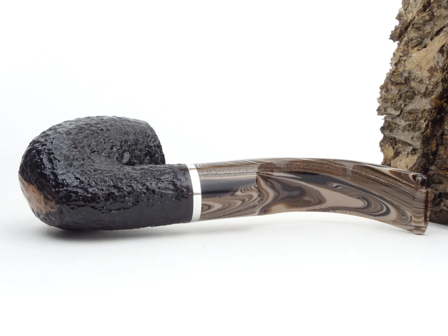 Savinelli Morellina Pfeife 614 rustic – Produktbild 7