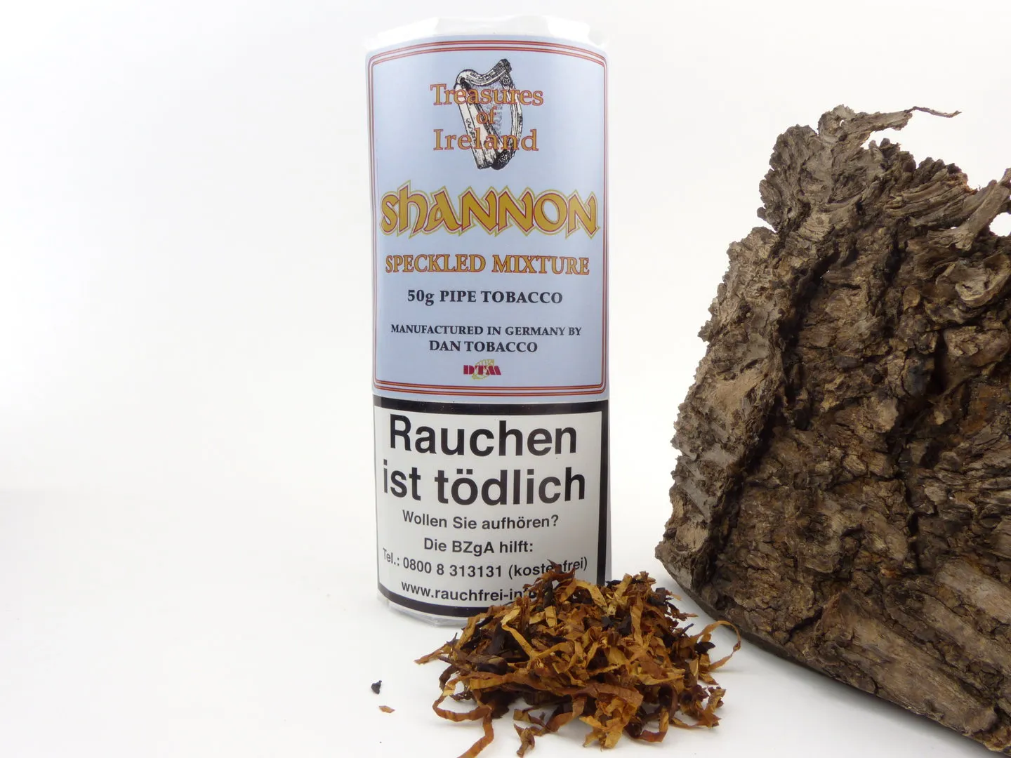 Dan Tobacco DTM Shannon Mixture 50g – Produktbild 3