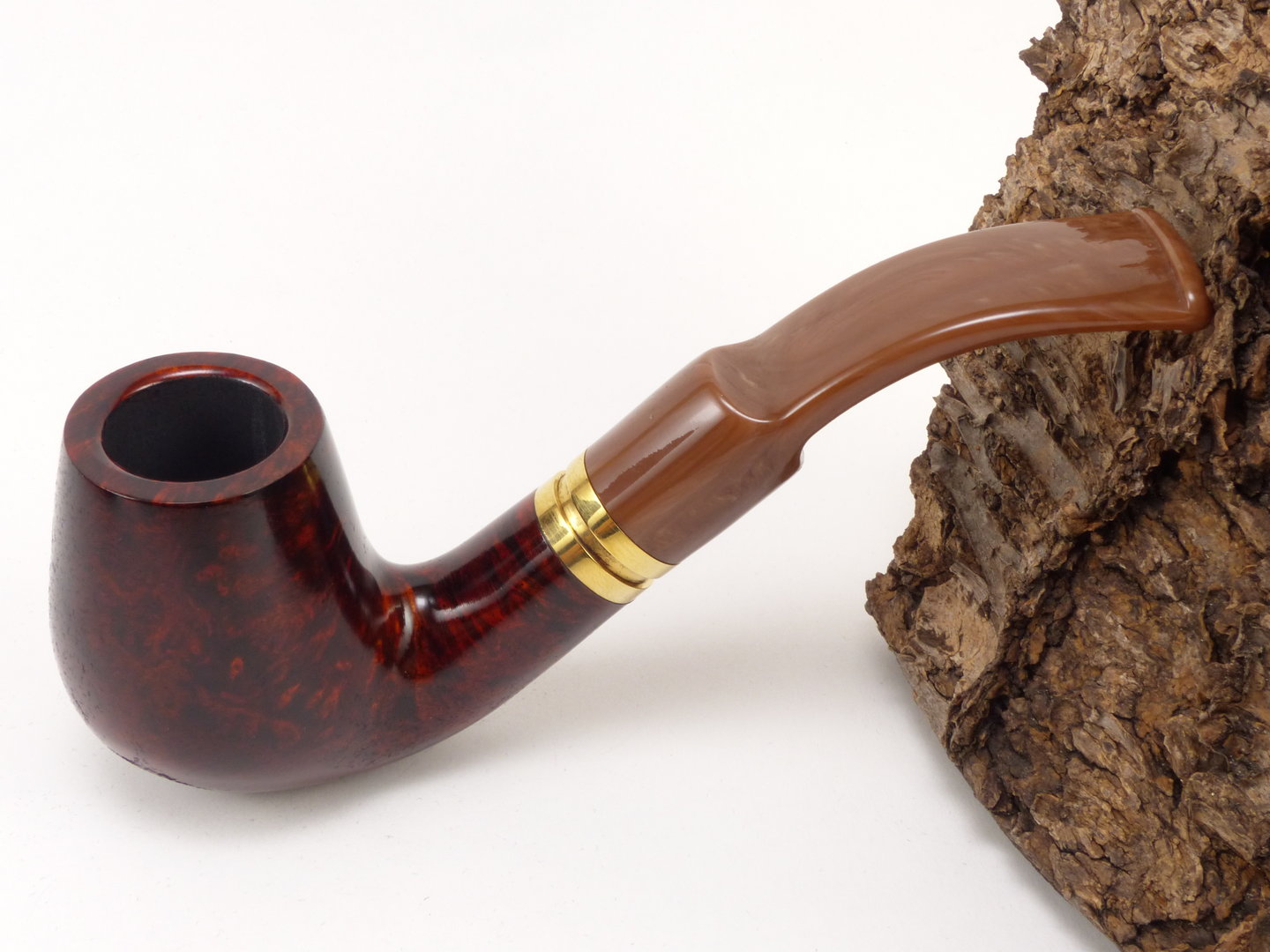 Cesare Barontini Pfeife Terenzi 2 glatt