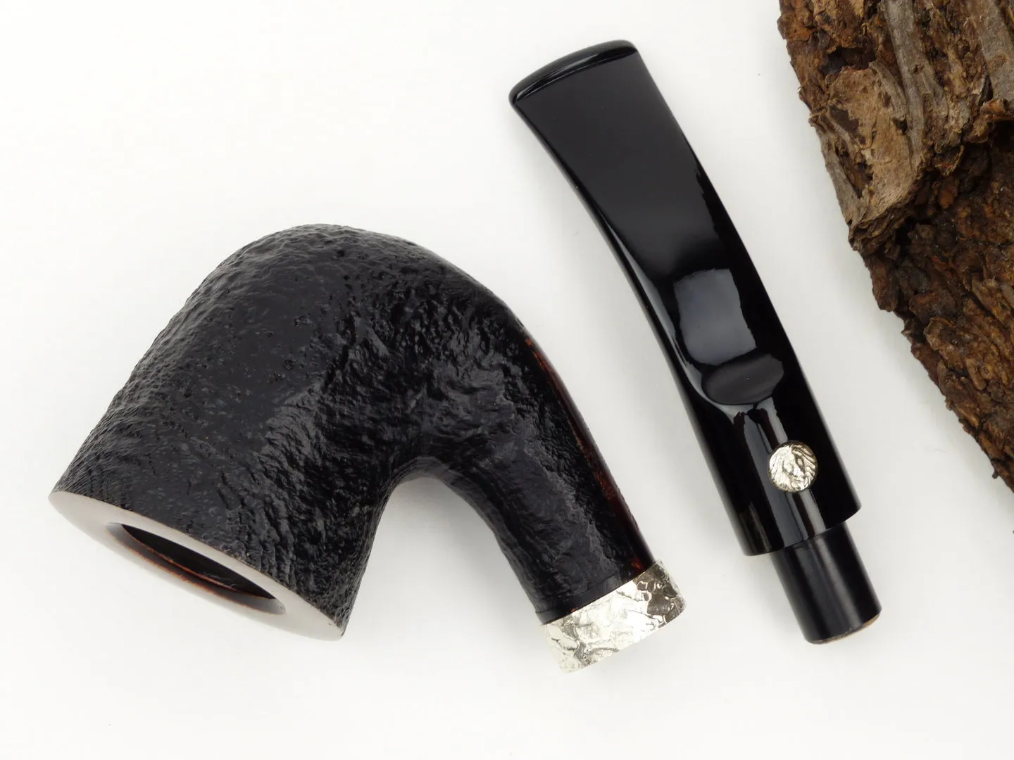 Barling Pfeife Trafalgar Fossil 1821 second – Produktbild 9