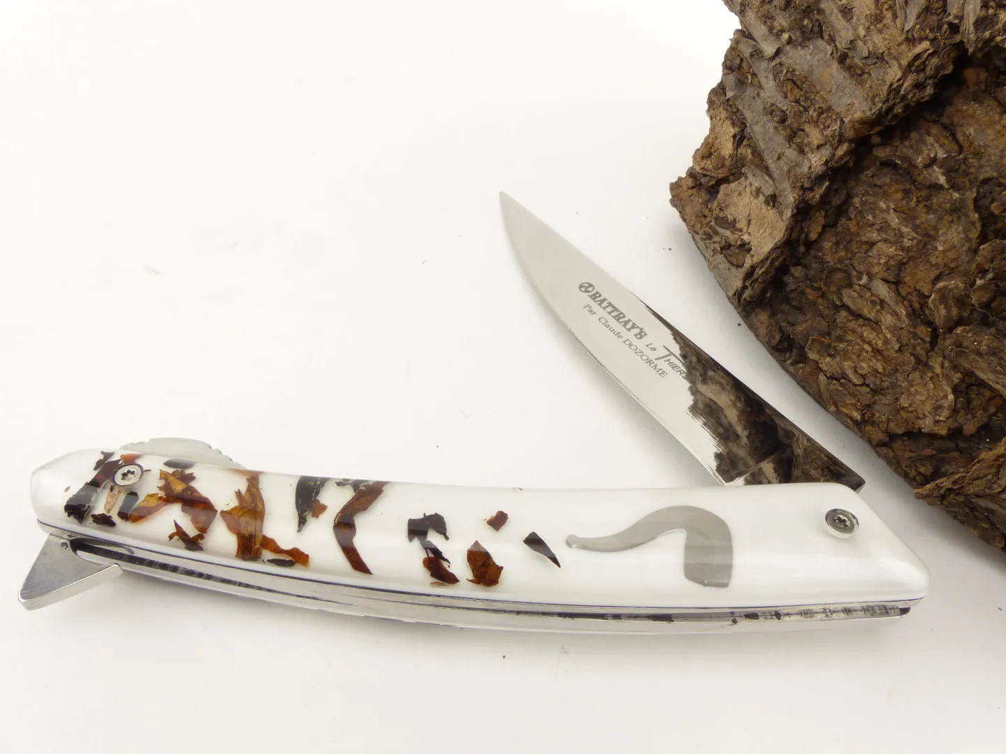 Rattray's Messer Le Thiers Verrou Tobacco – Produktbild 4