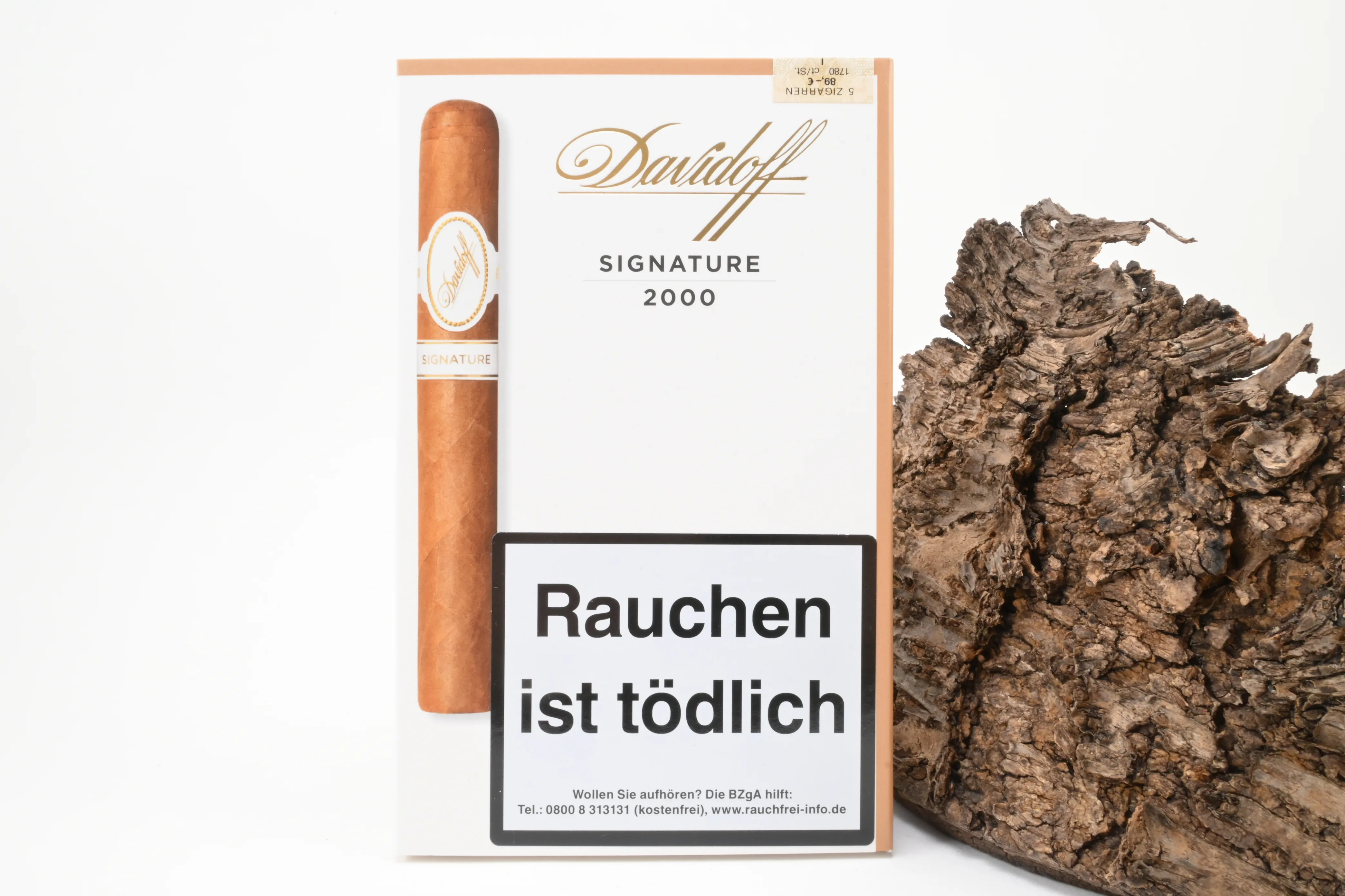 Davidoff Signature 2000